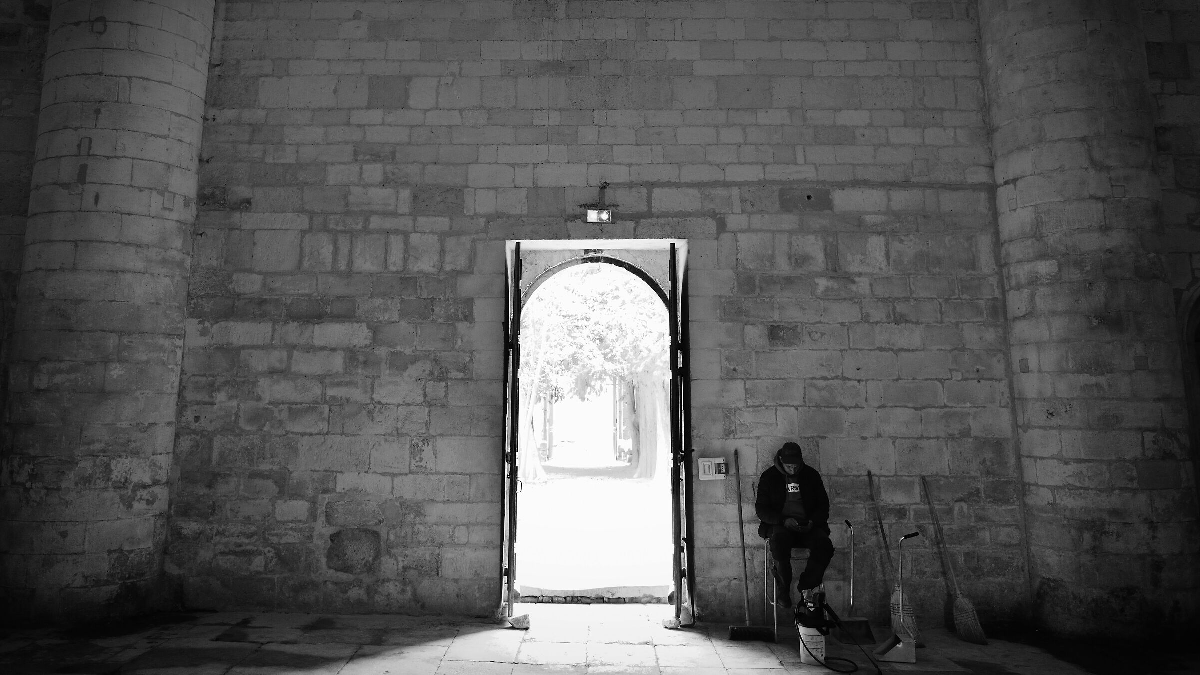 Champs-Elysées in Arles