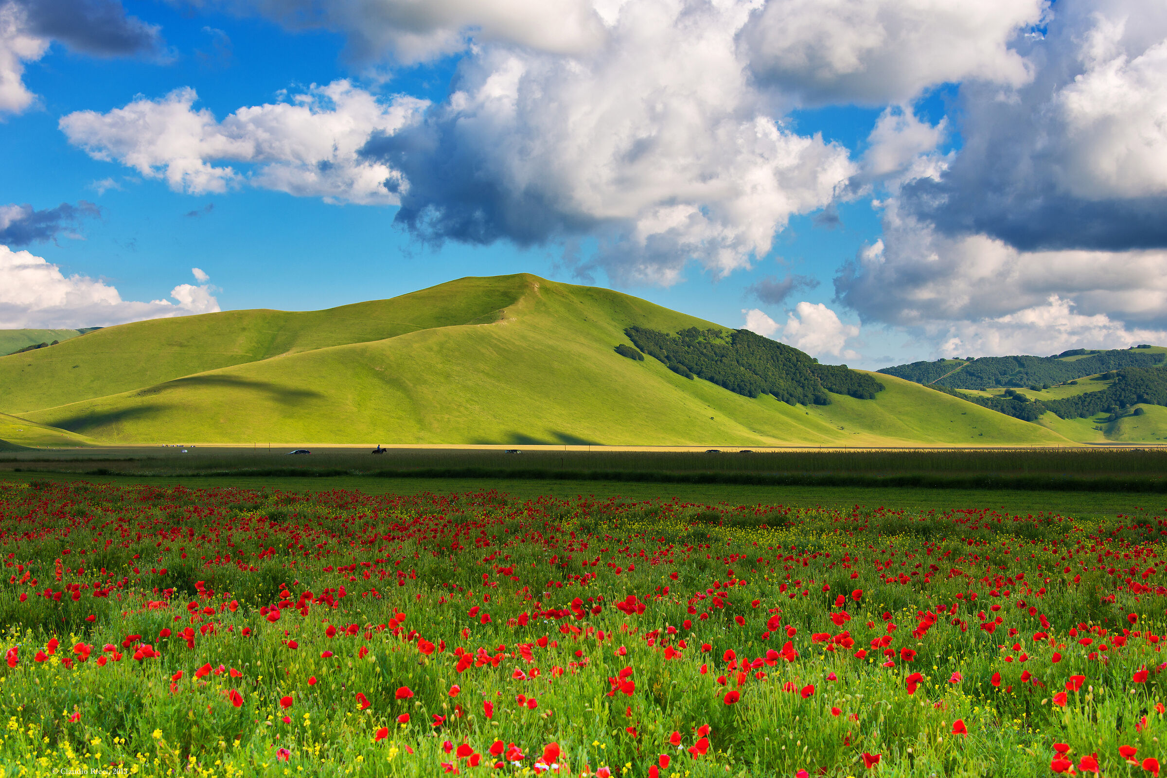 Piana di Castelluccio