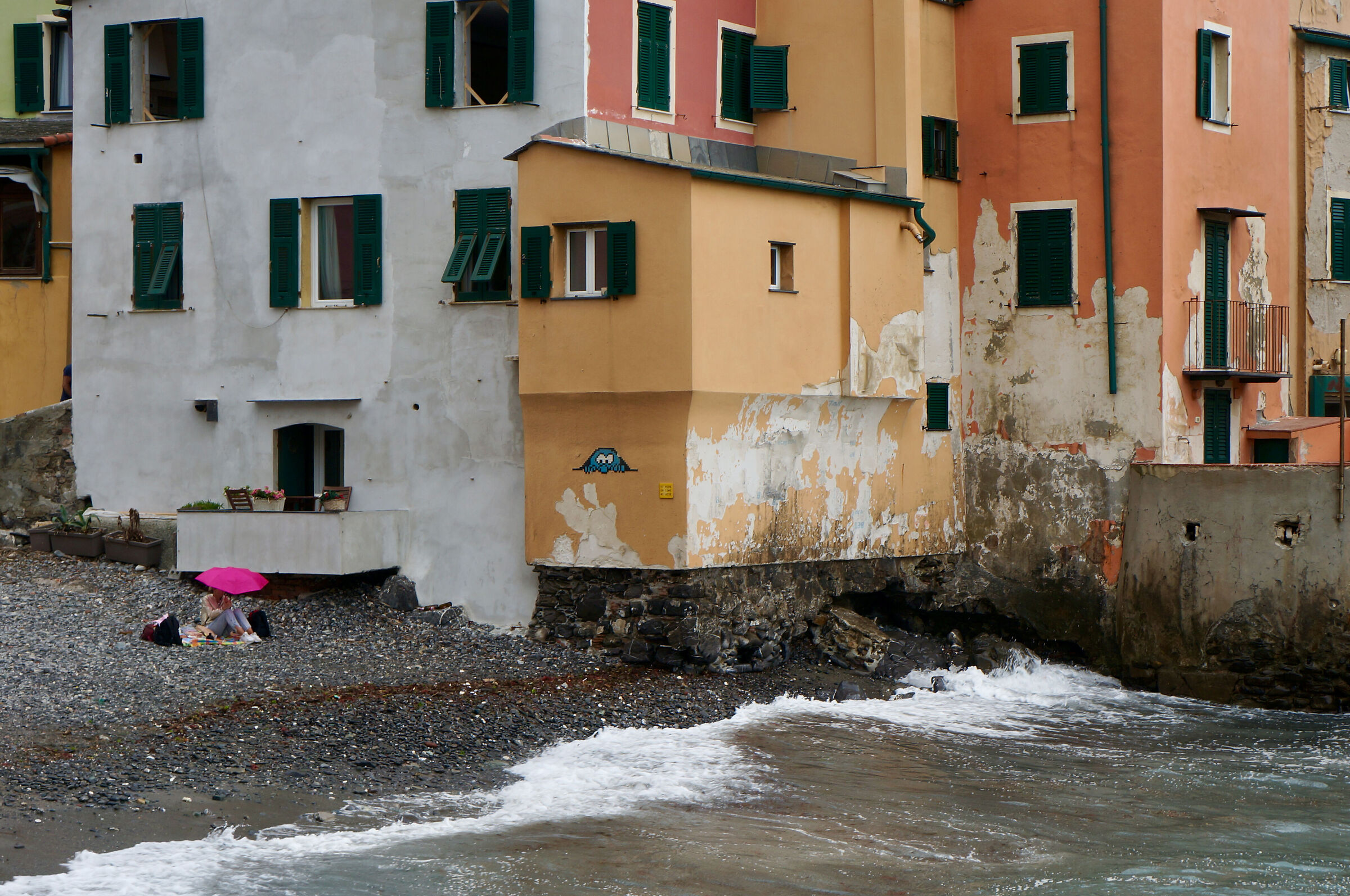 Una giornata al mare