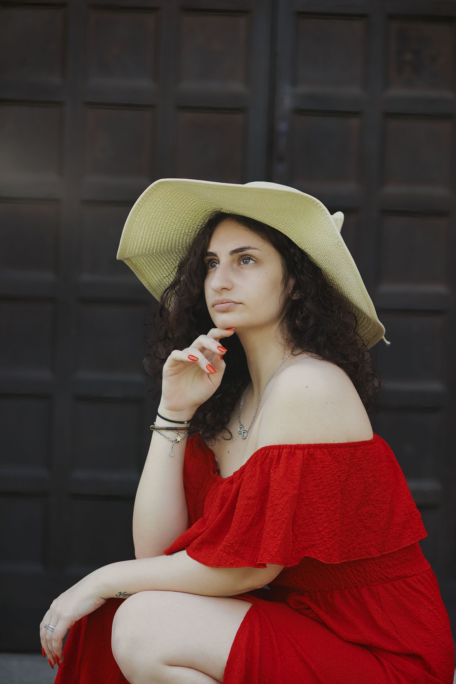 Ritratto Sara