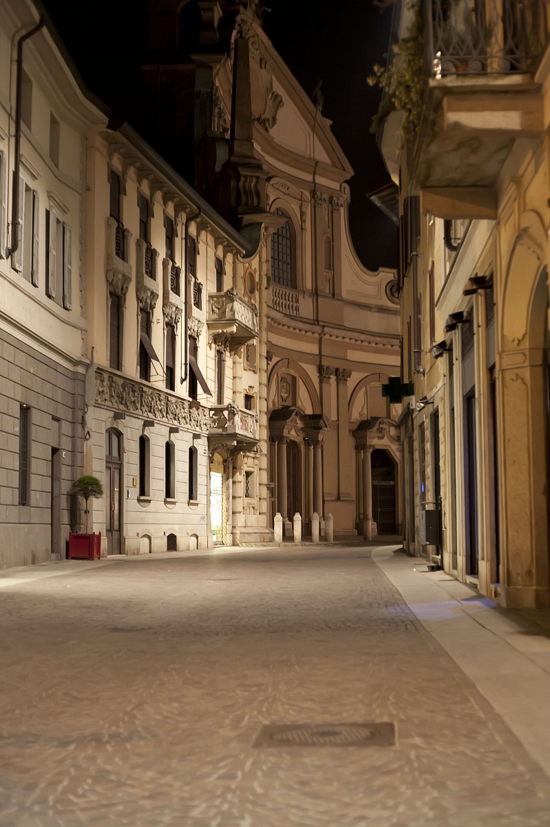 Prima prova di un principiante, commenti pleasee