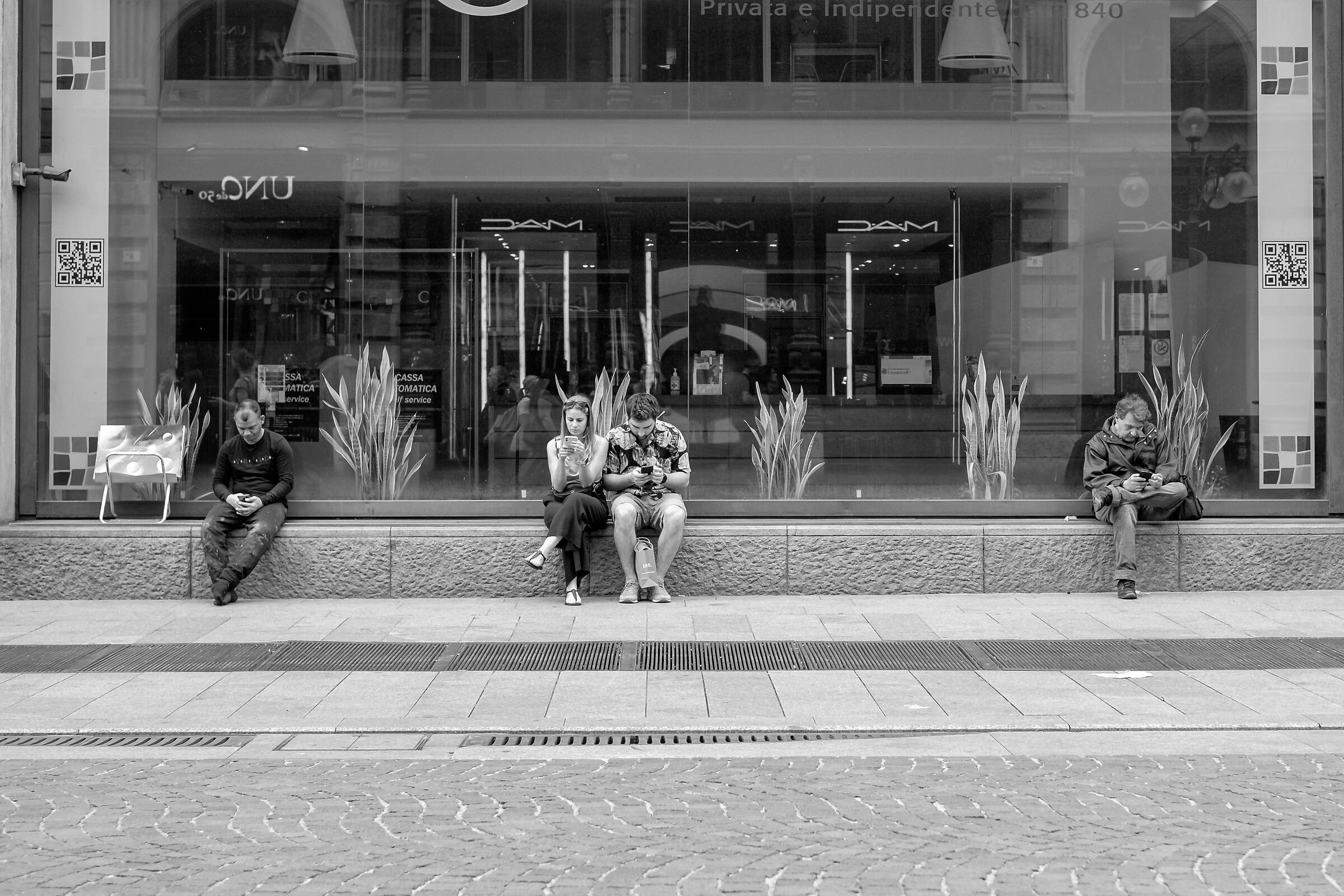 Street  - Milano