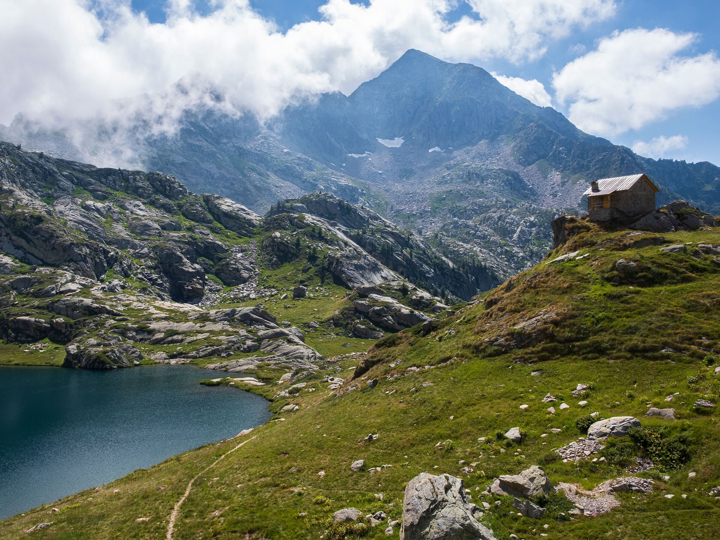 Rifugio Barma