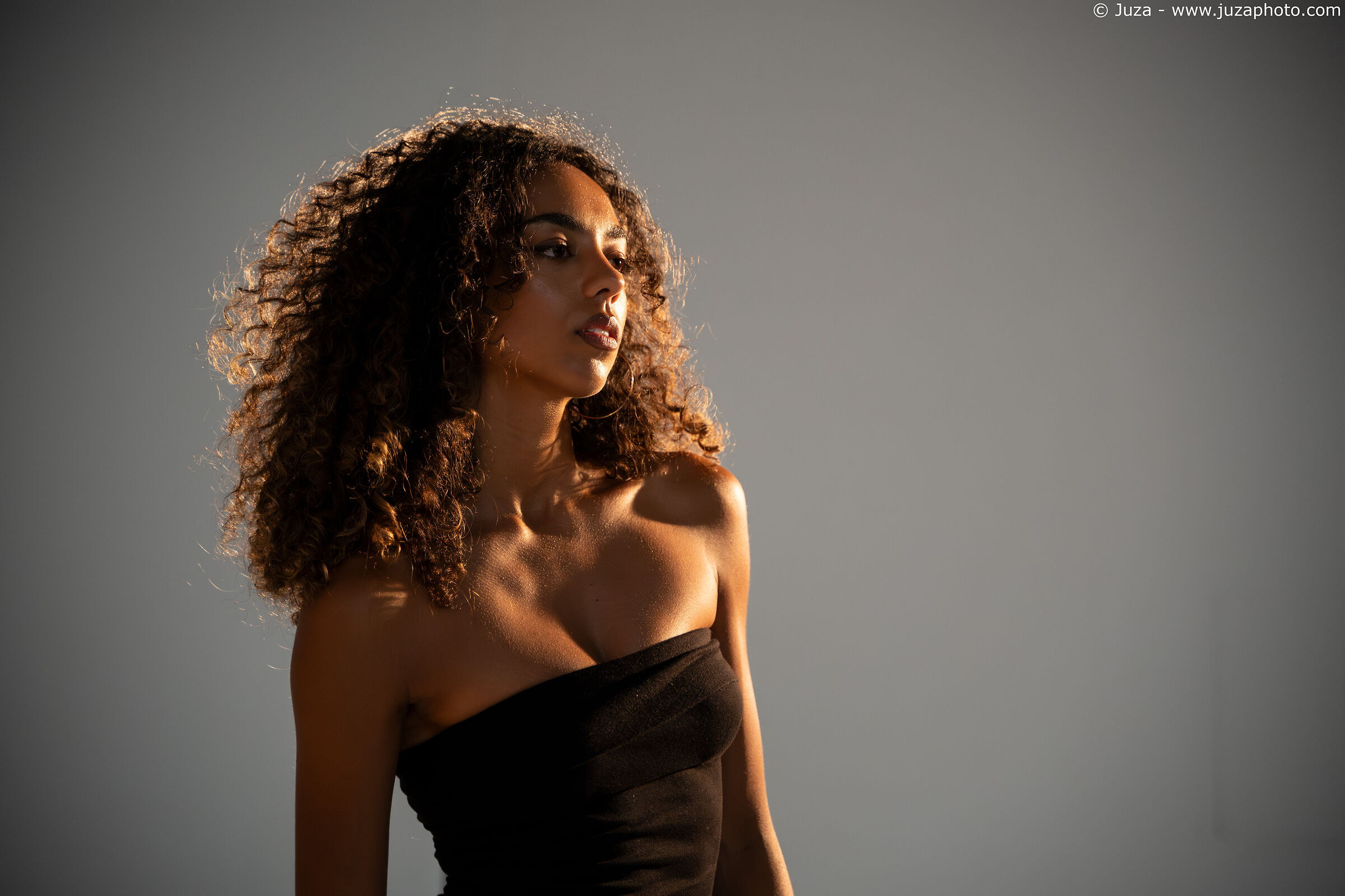 Miriam Nan - Luce dorata