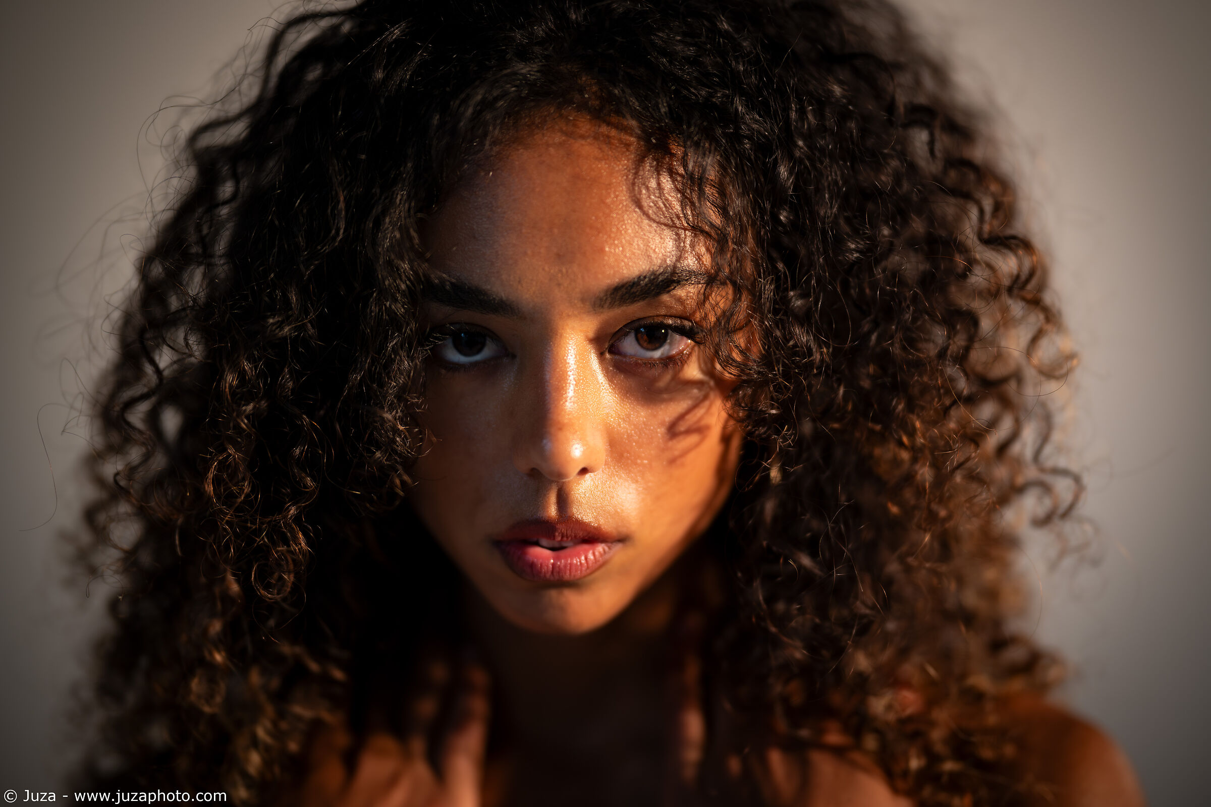 Miriam Nan - Lo sguardo