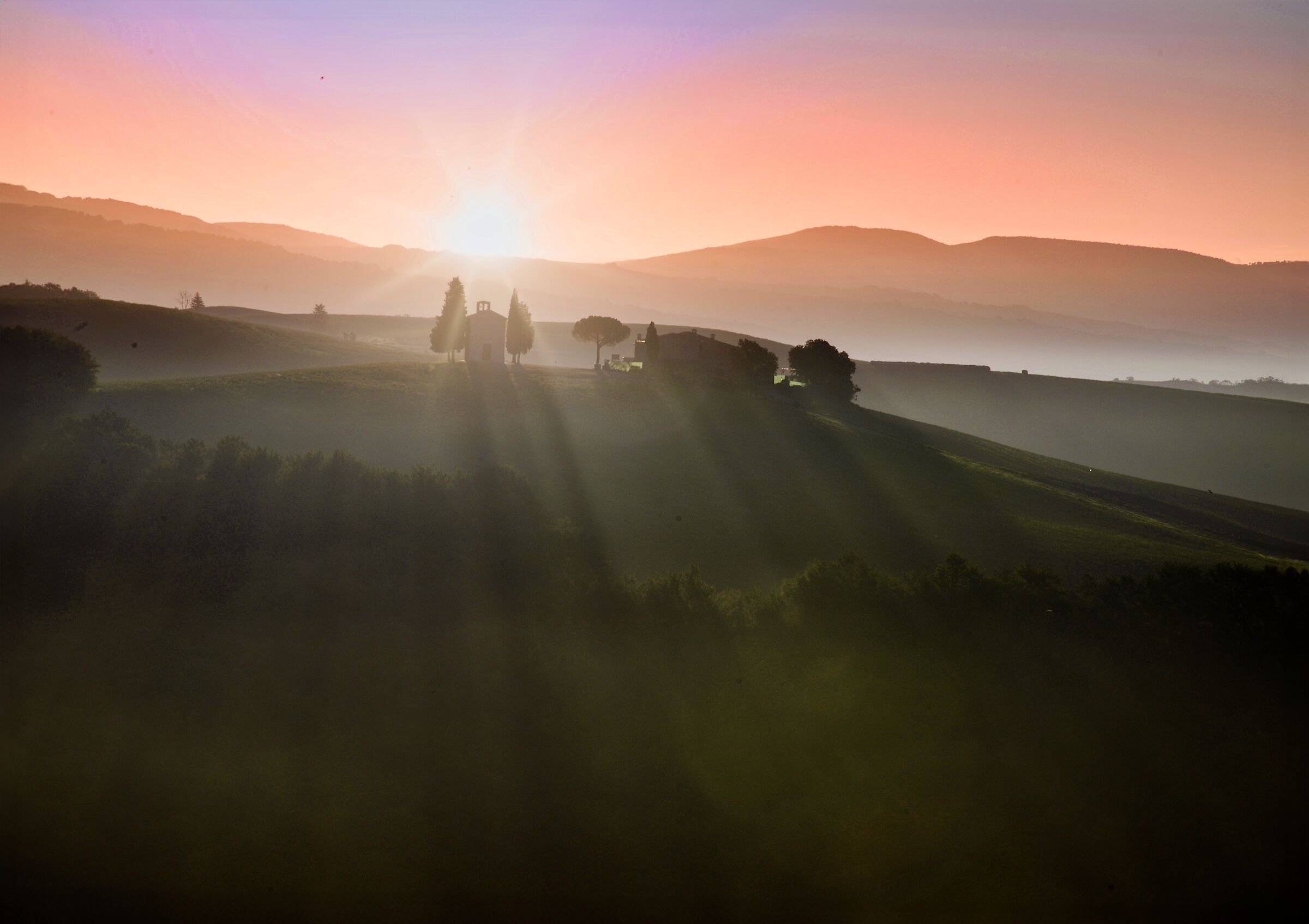 Val D'orcia