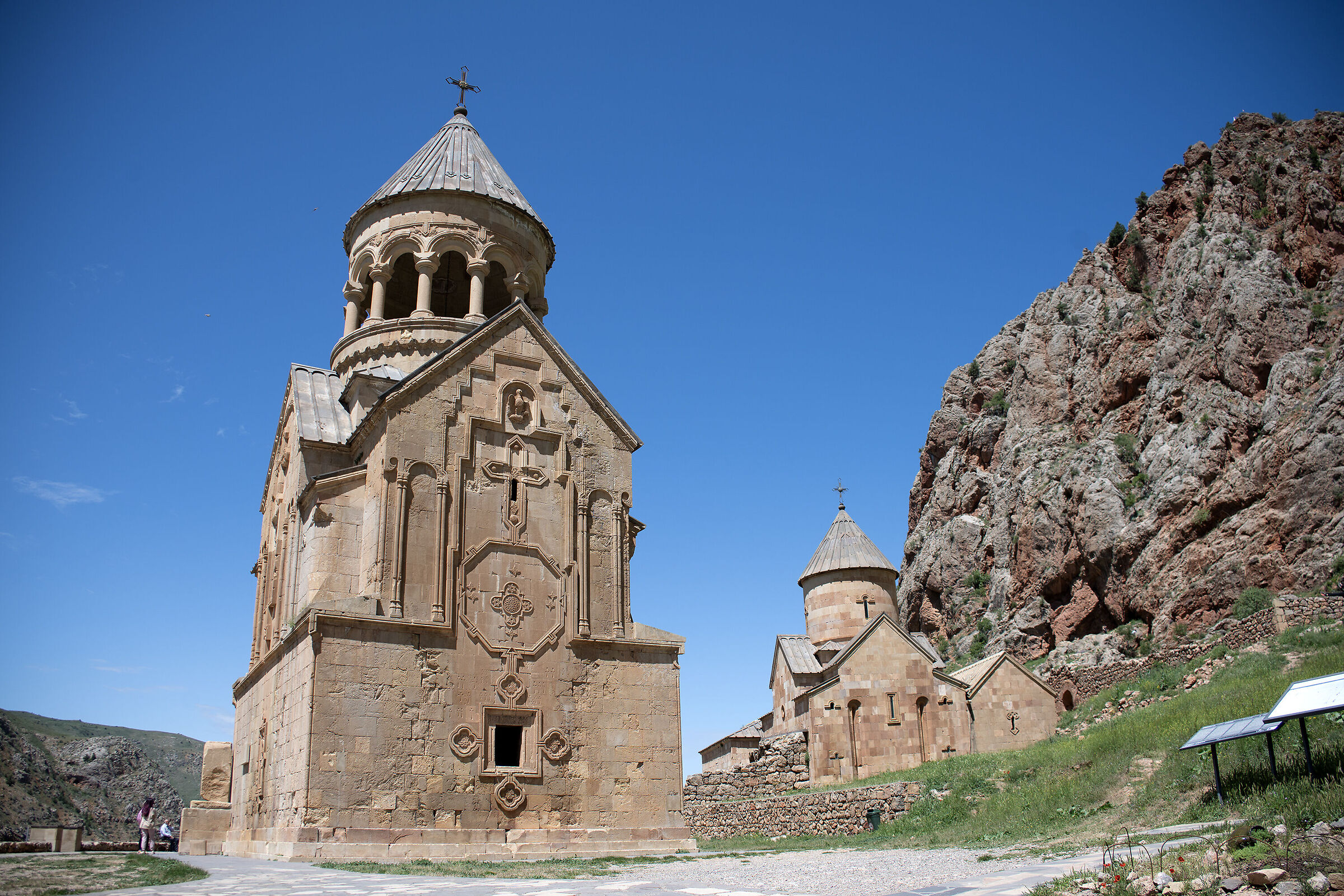 Armenia 2024 - Monastero di Noravank