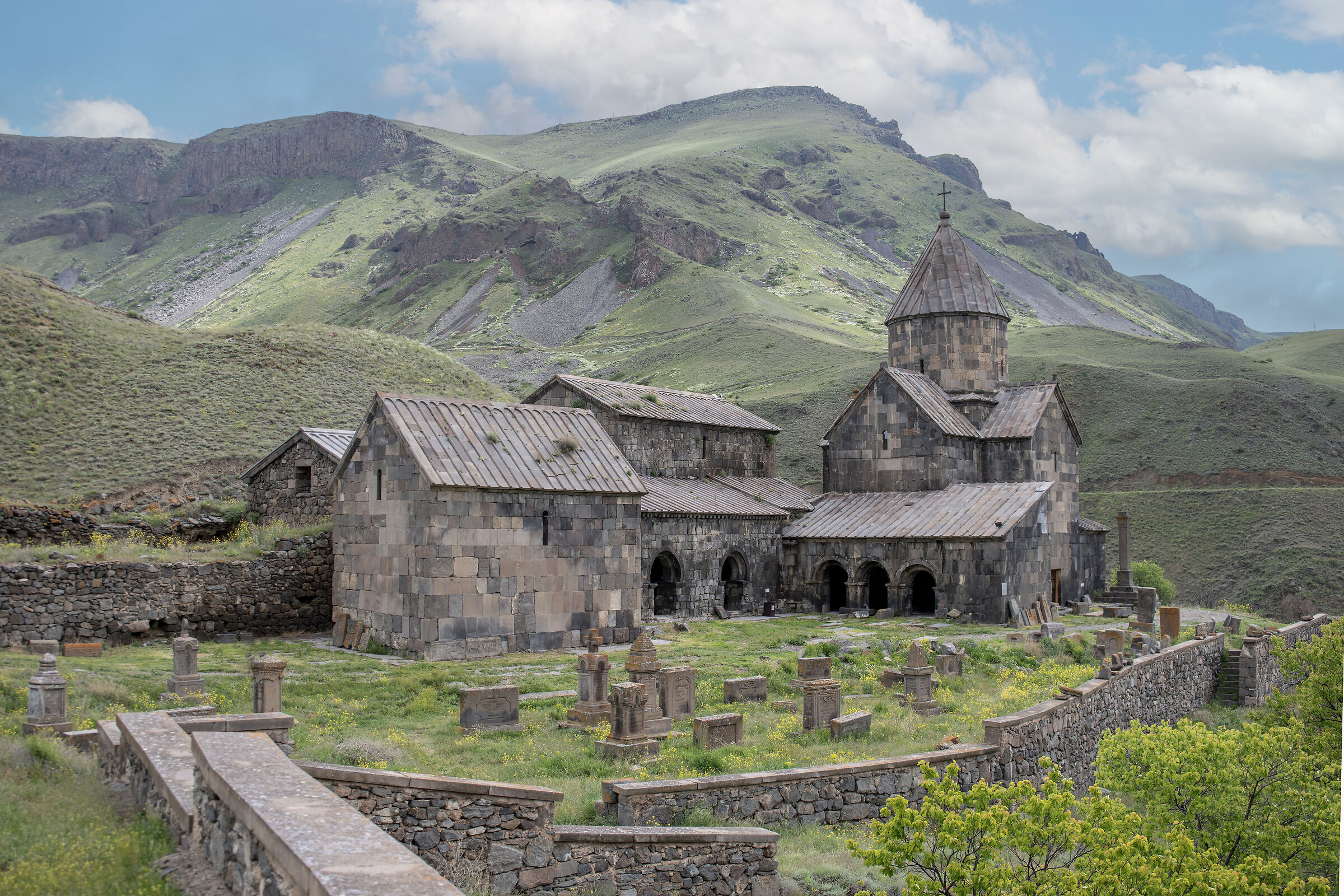 Armenia 2024 - Monastero di Vorotnavank