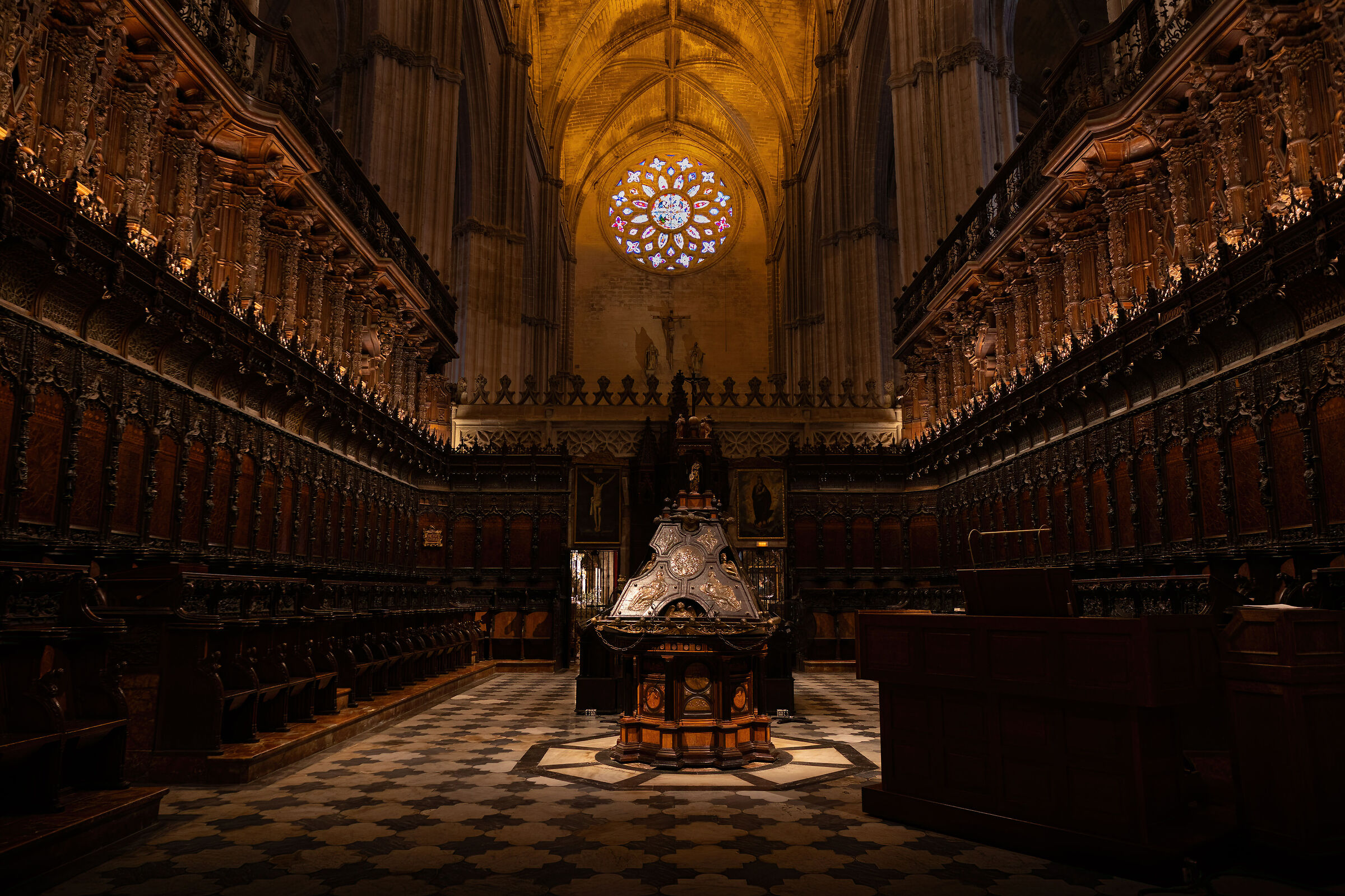 Cathedral Choir