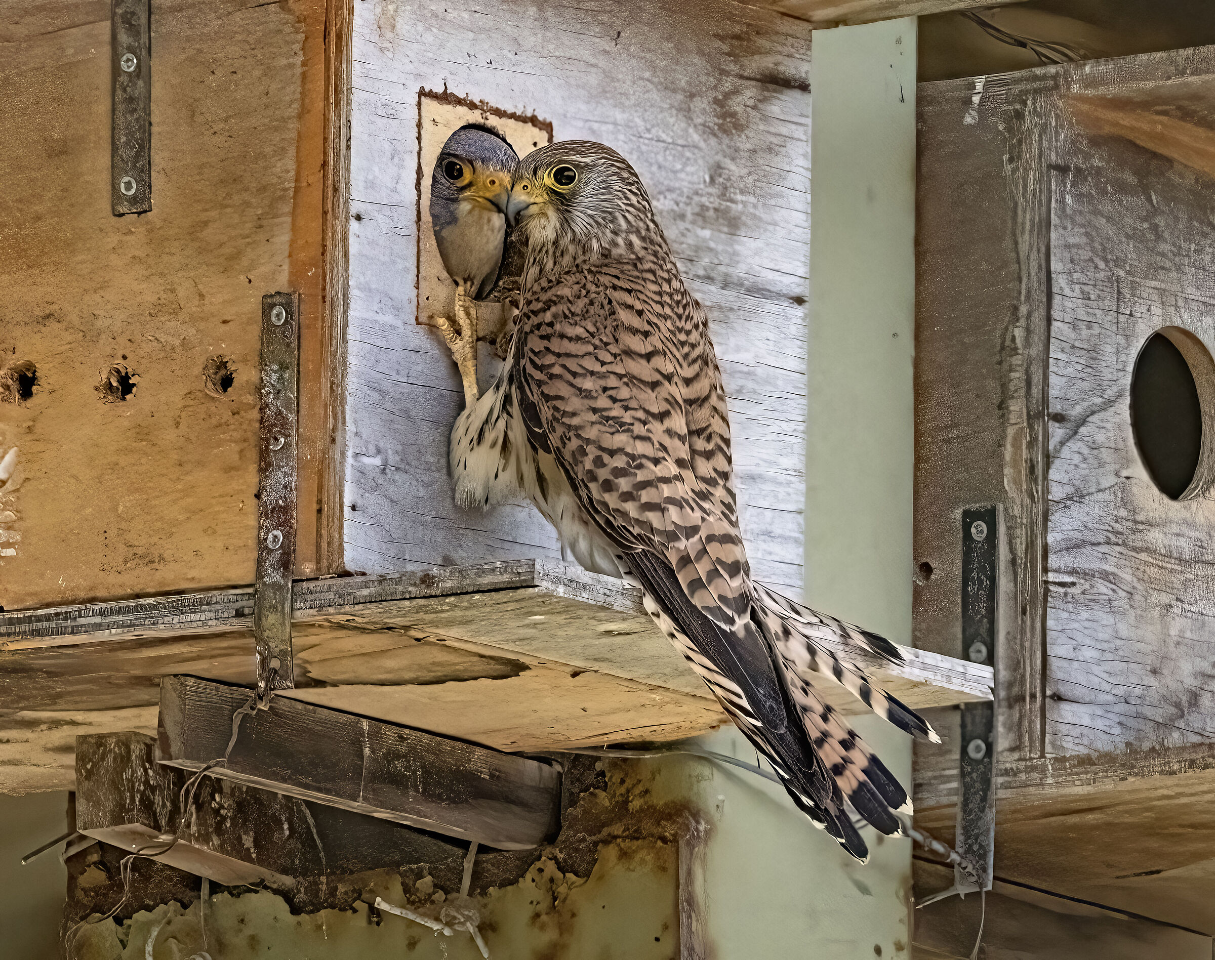 Grillai - Chick to Chick