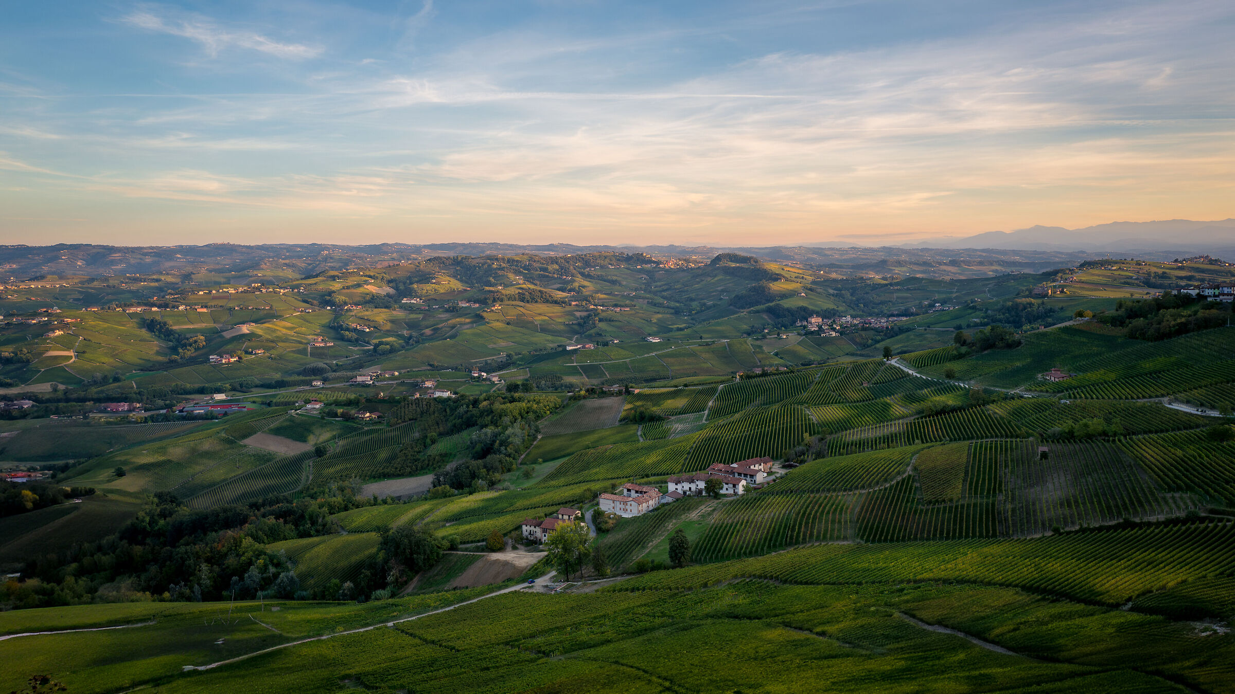 Langhe Paesaggio