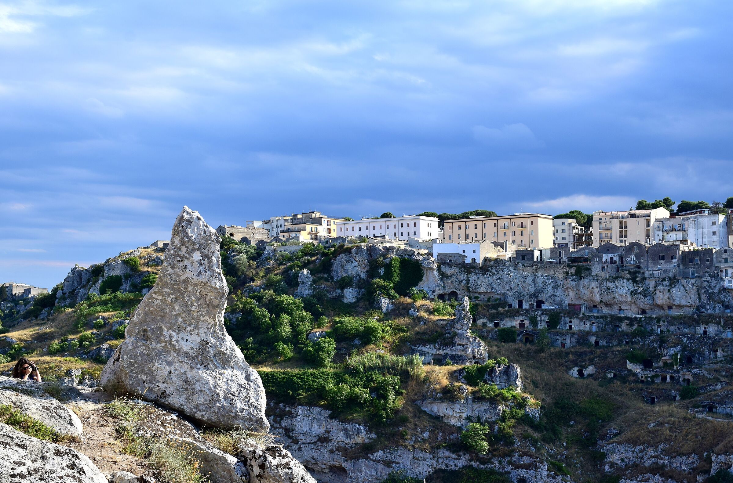 Matera a strati