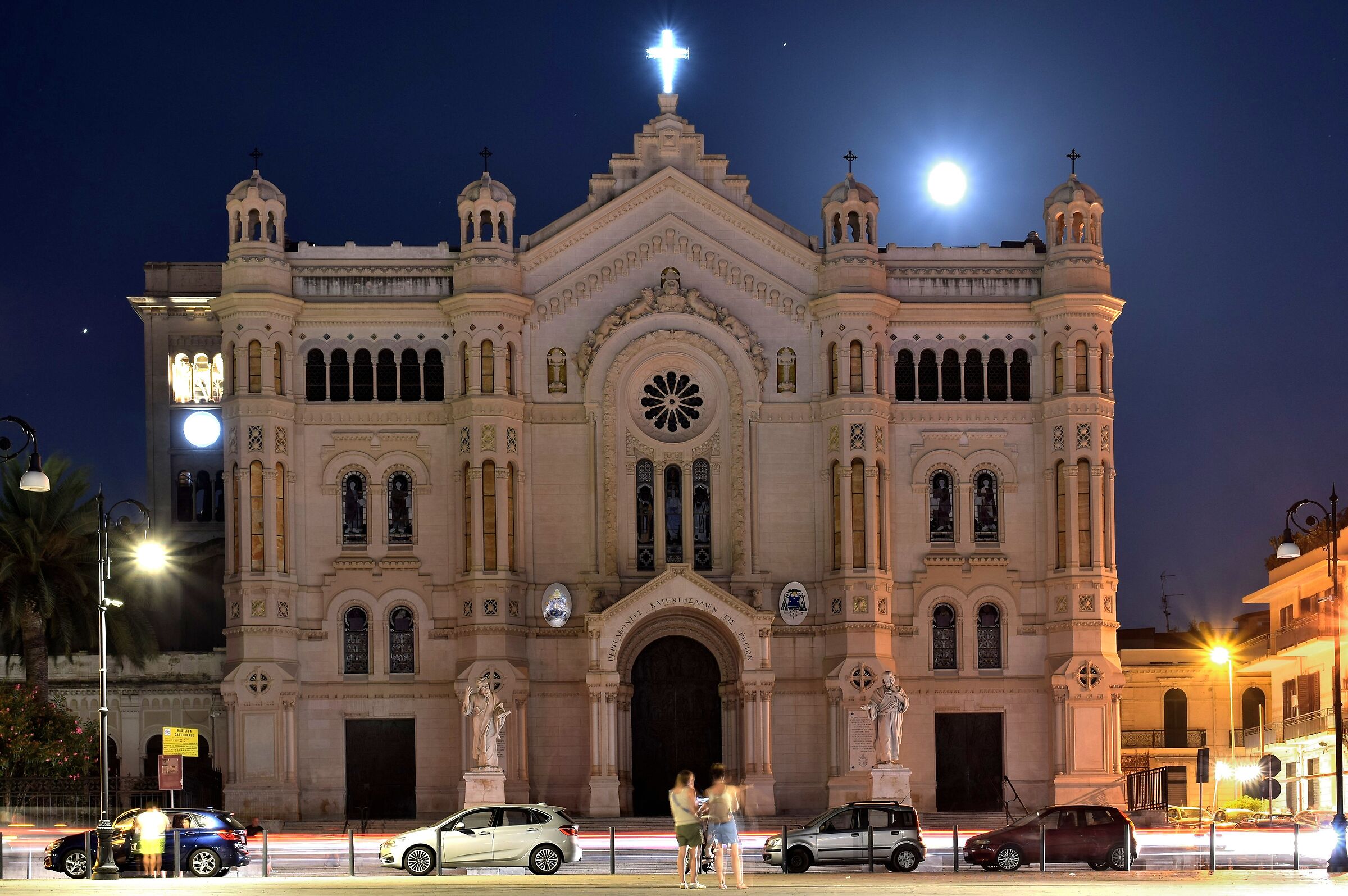 Il duomo di Reggio Calabria