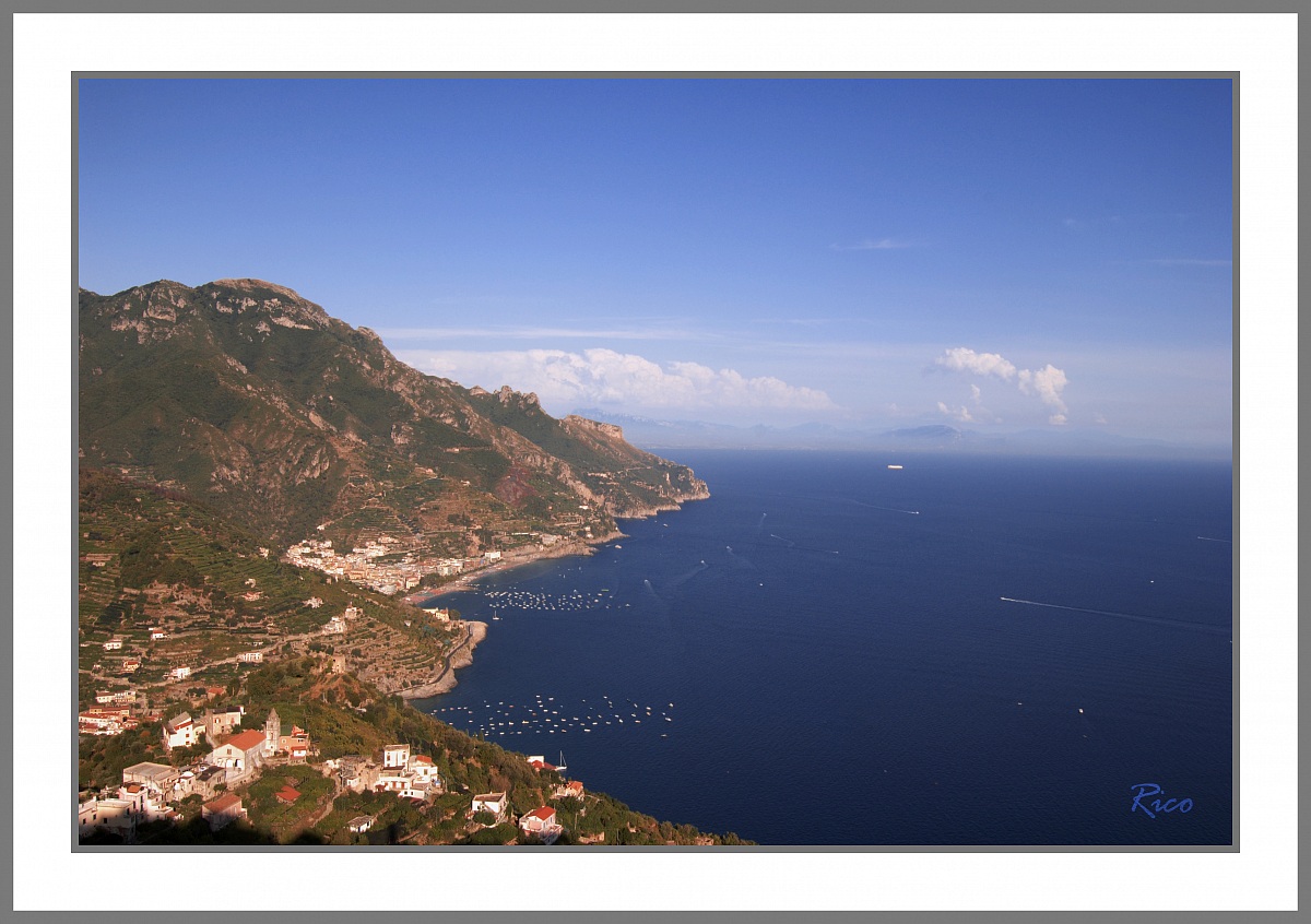 cartolina da Ravello 2
