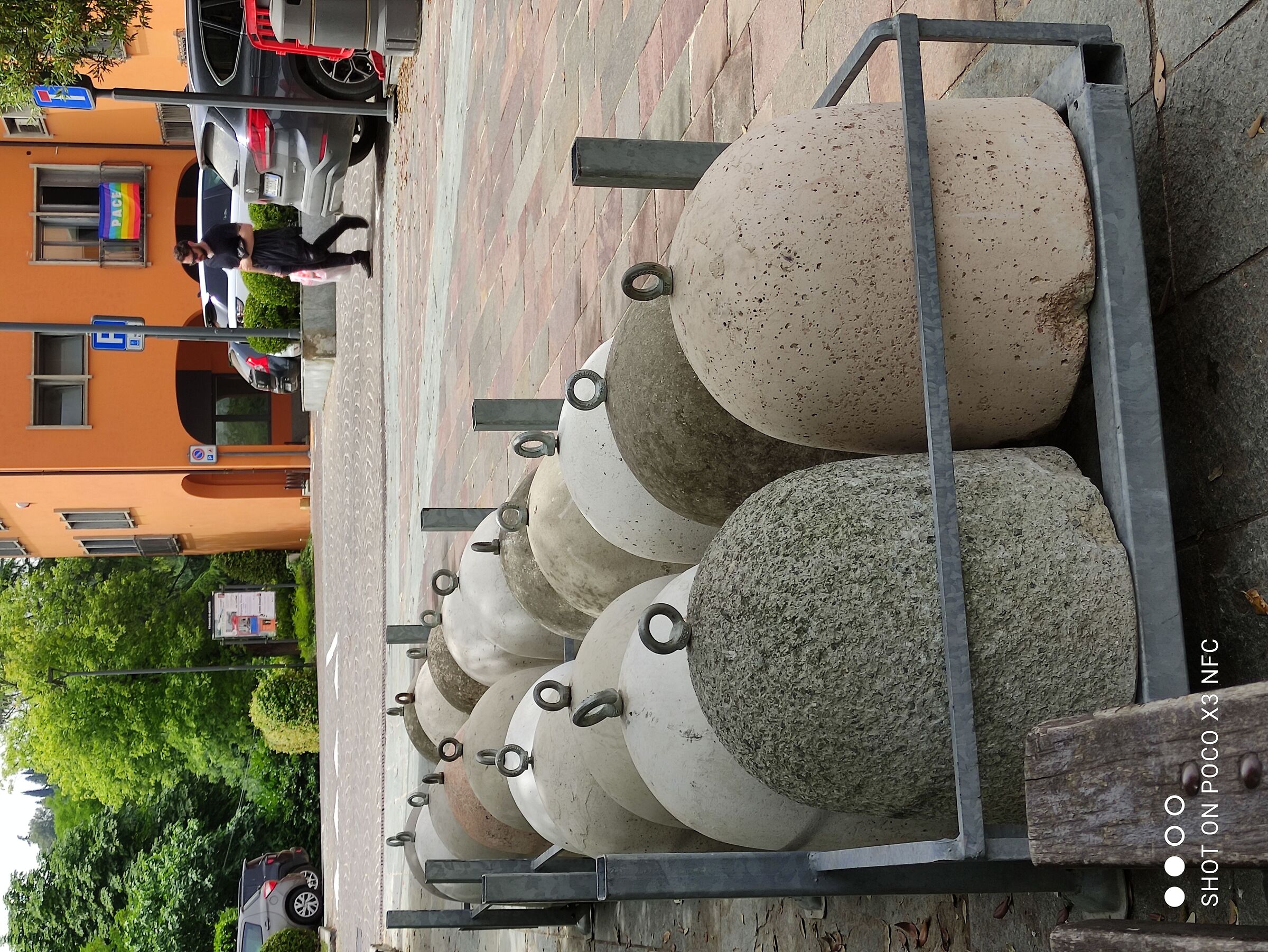 What bowls!