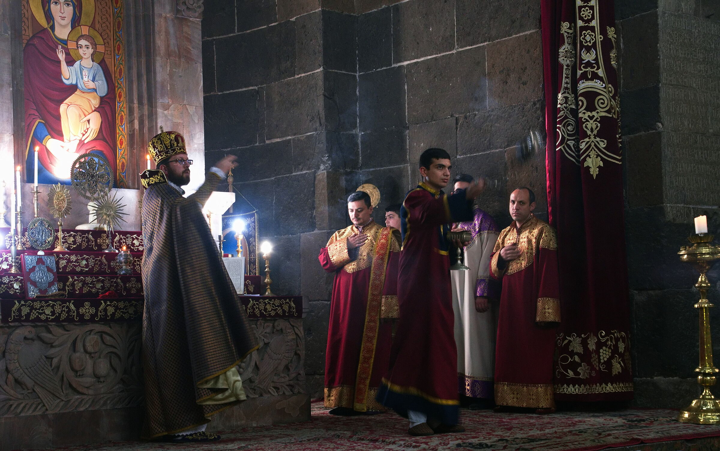 Orthodox Mass (Armenia)