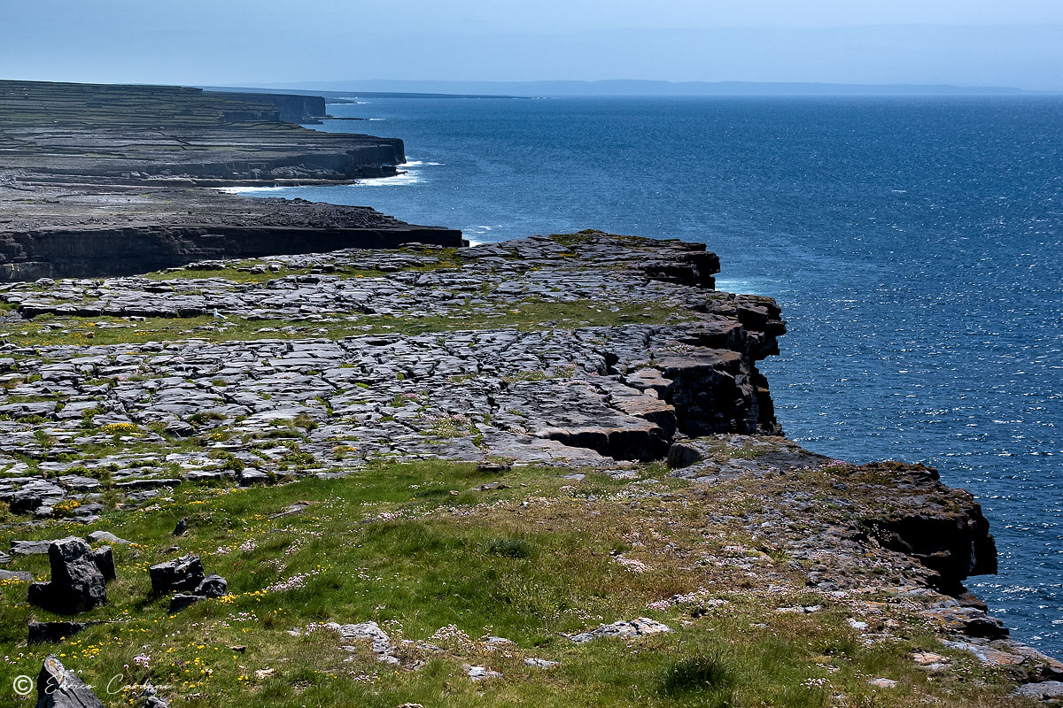 The Cliffs of Inishmore