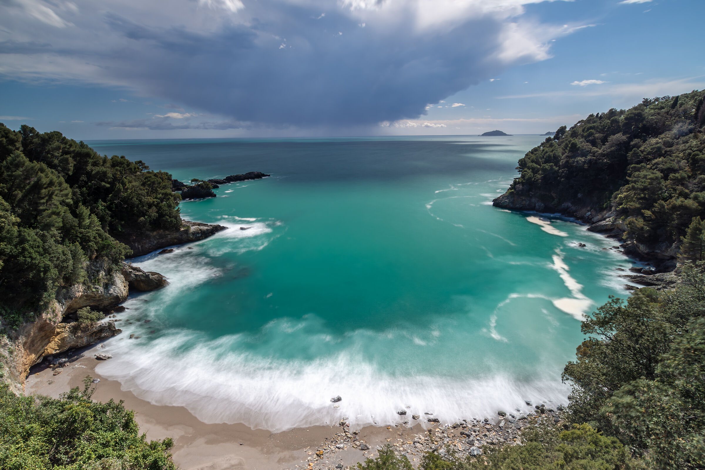 Temporale in arrivo!