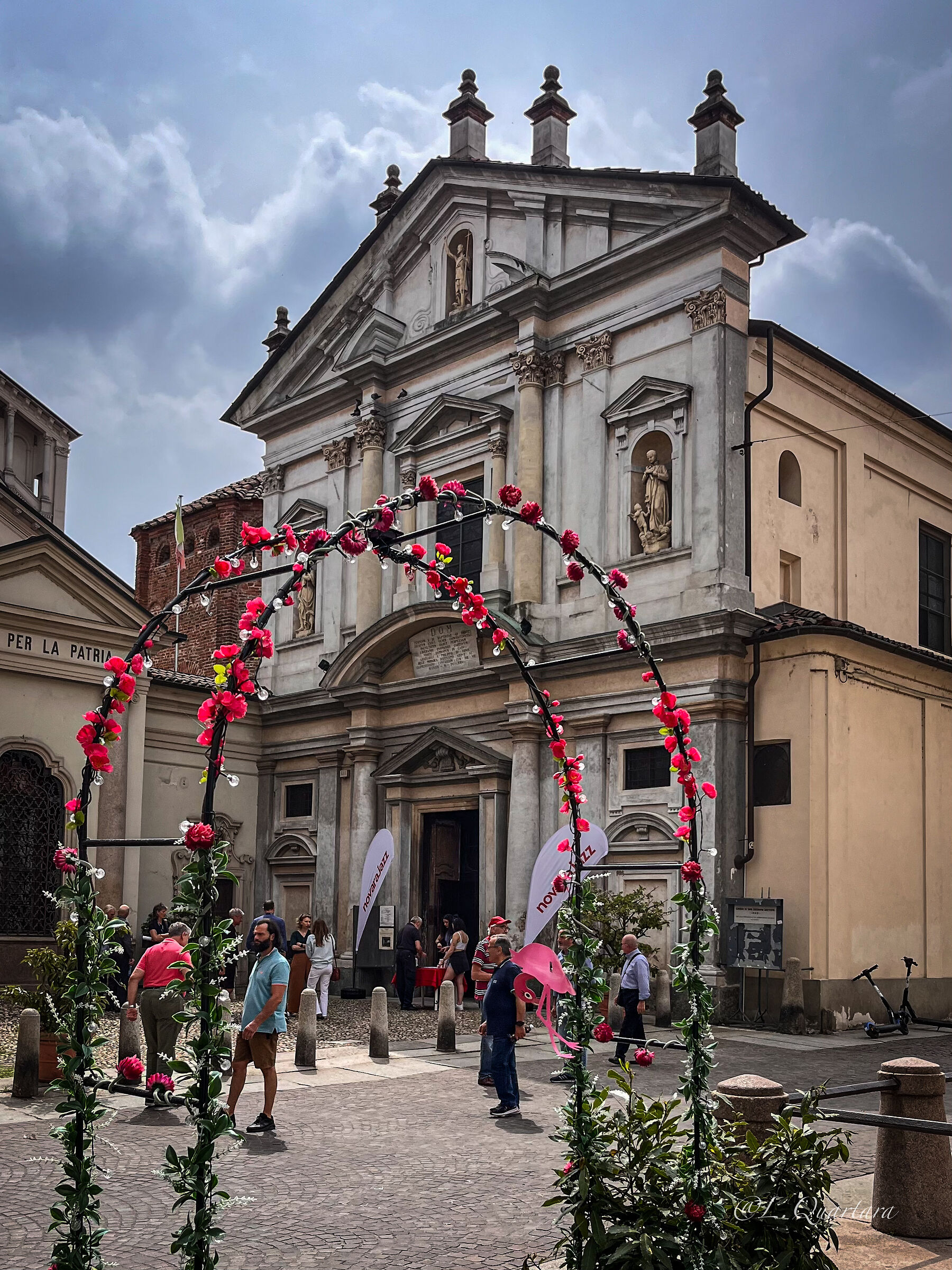 San Giovanni decollato -Novara-