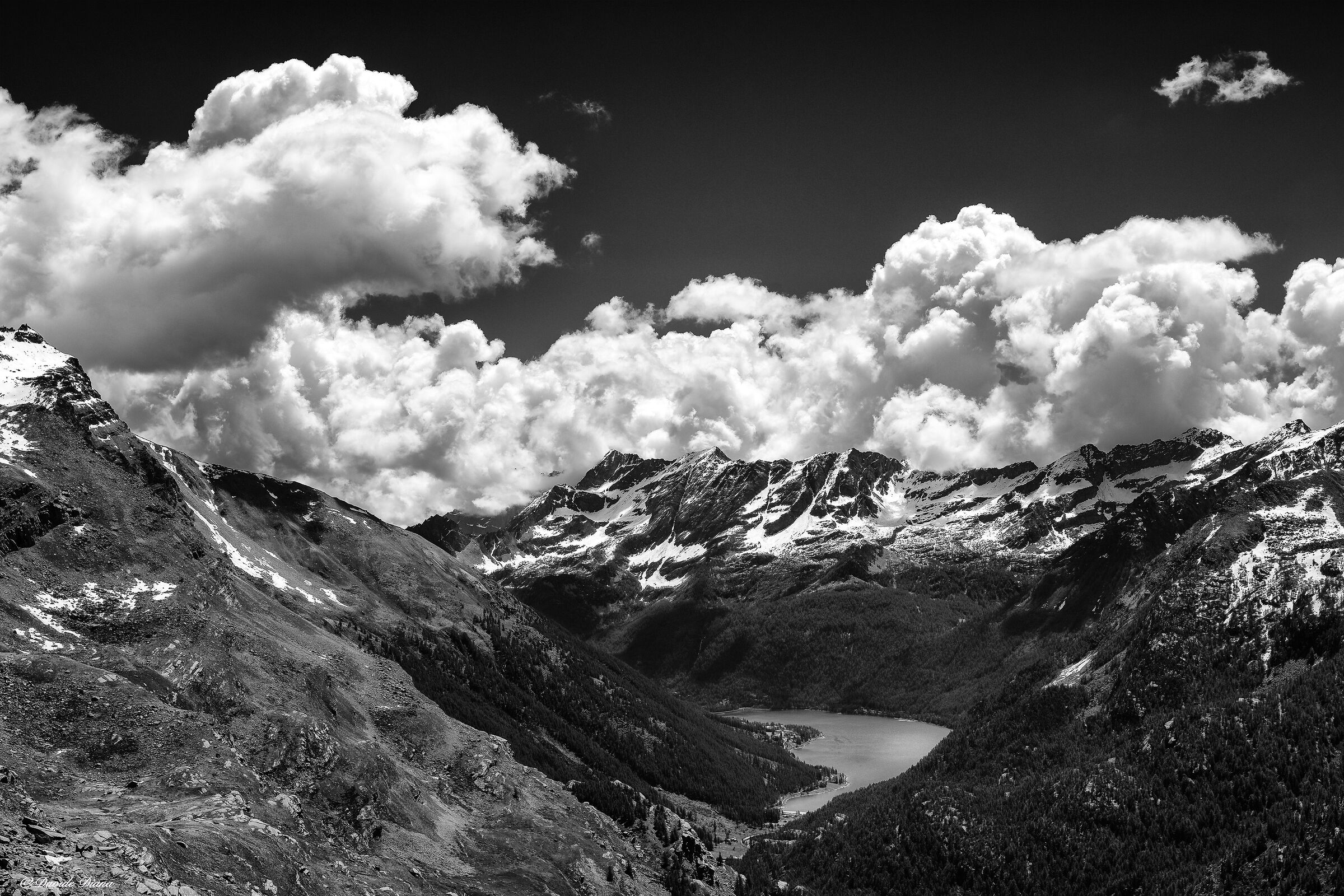 Gran Paradiso National Park - Piedmont