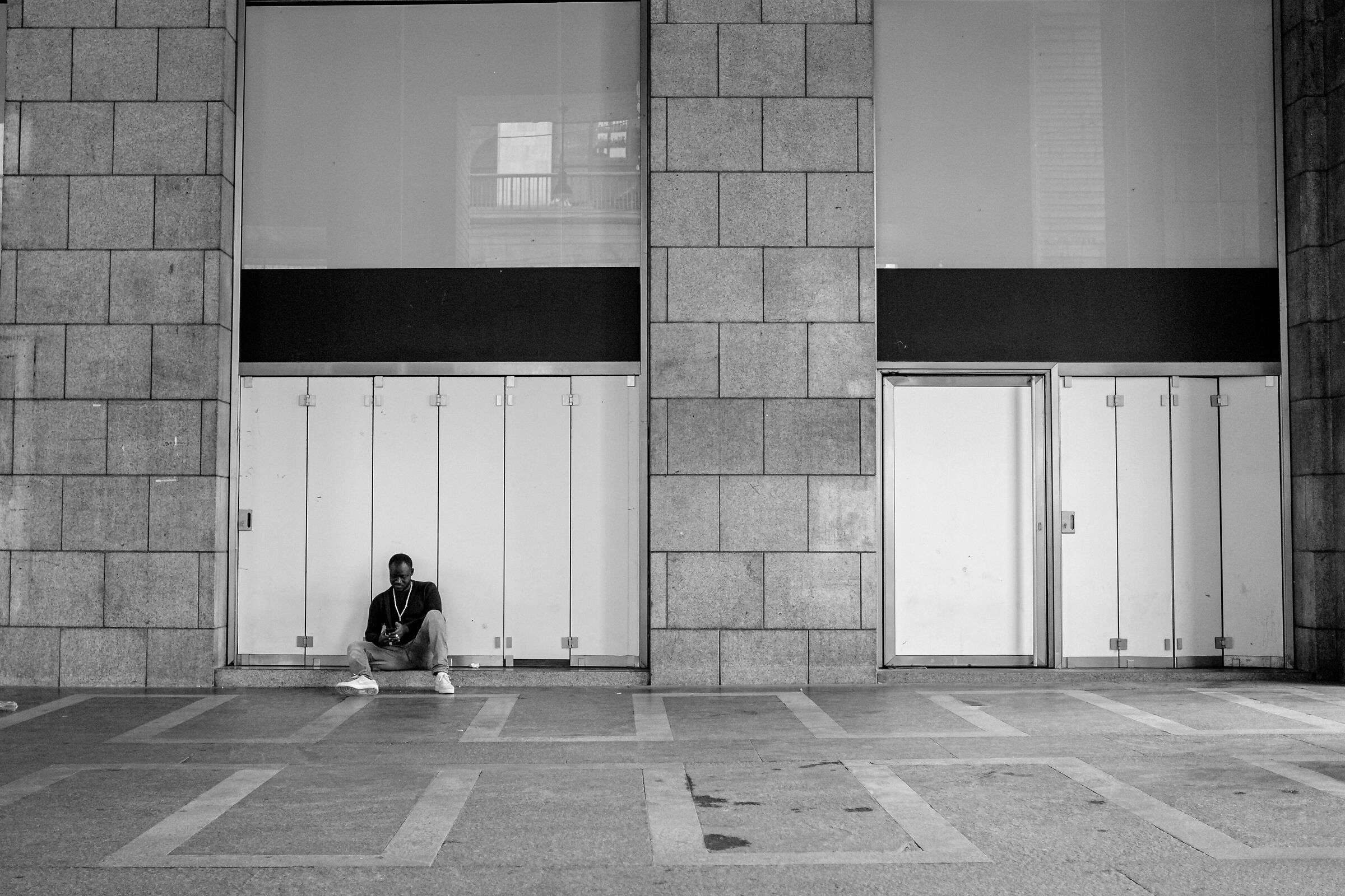 Street  - Milano