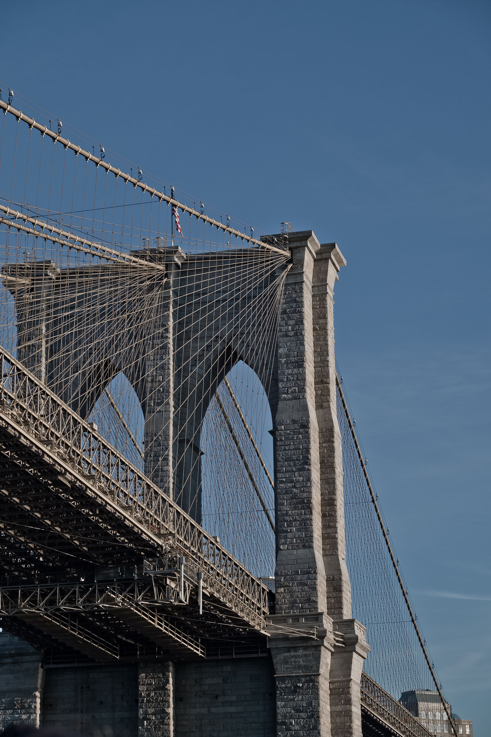 Brooklyn Bridge Nyc