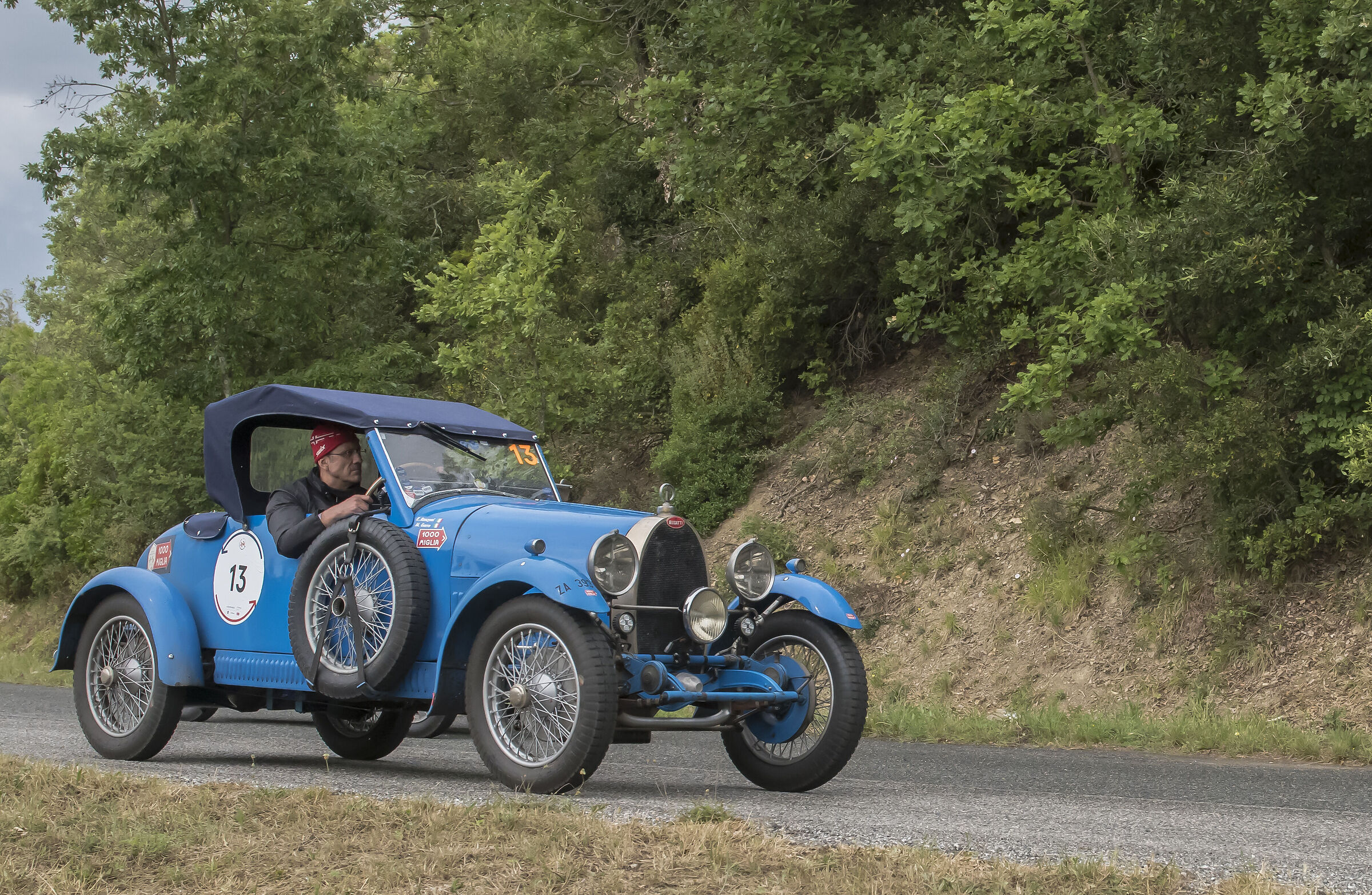 1000 Miglia 2024