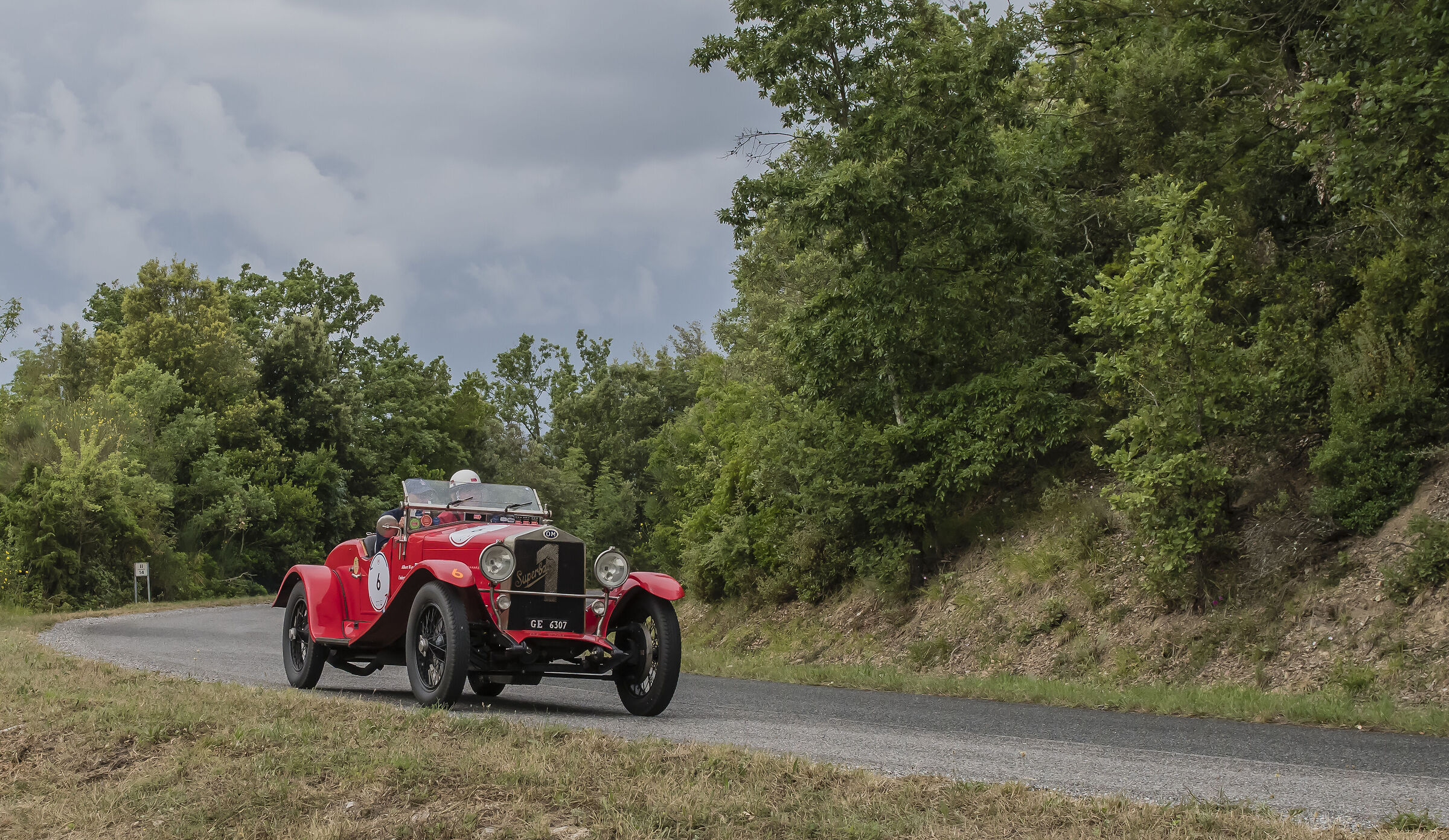 1000 Miglia 2024
