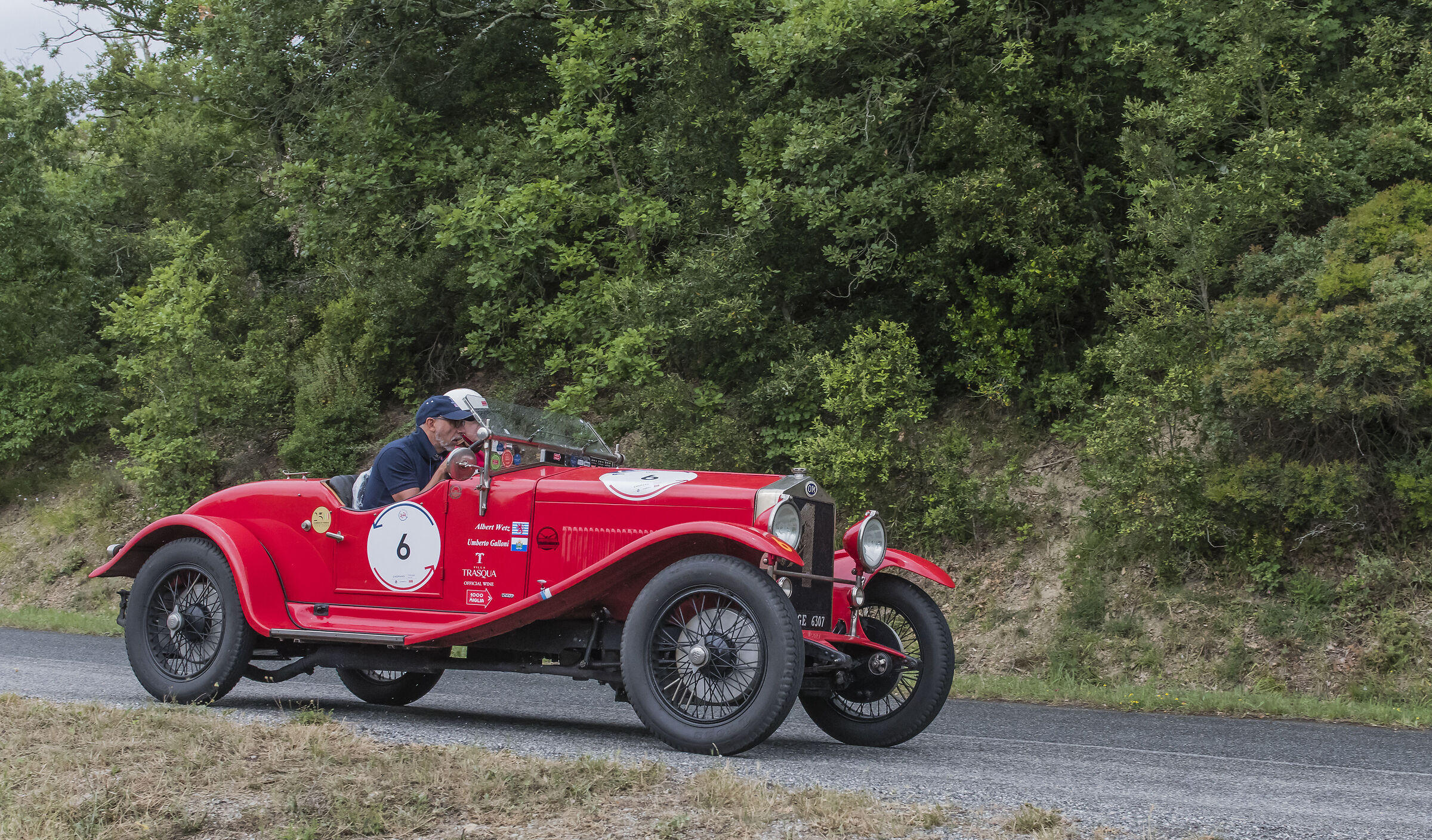 1000 Miglia 2024