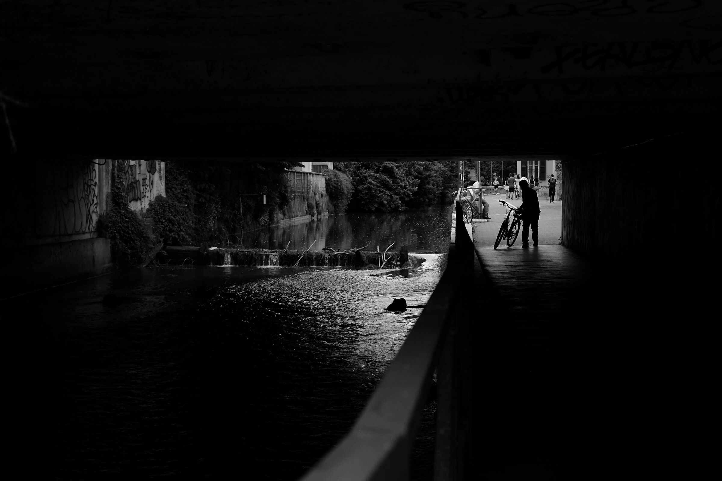 Tunnel Martesana (mi)