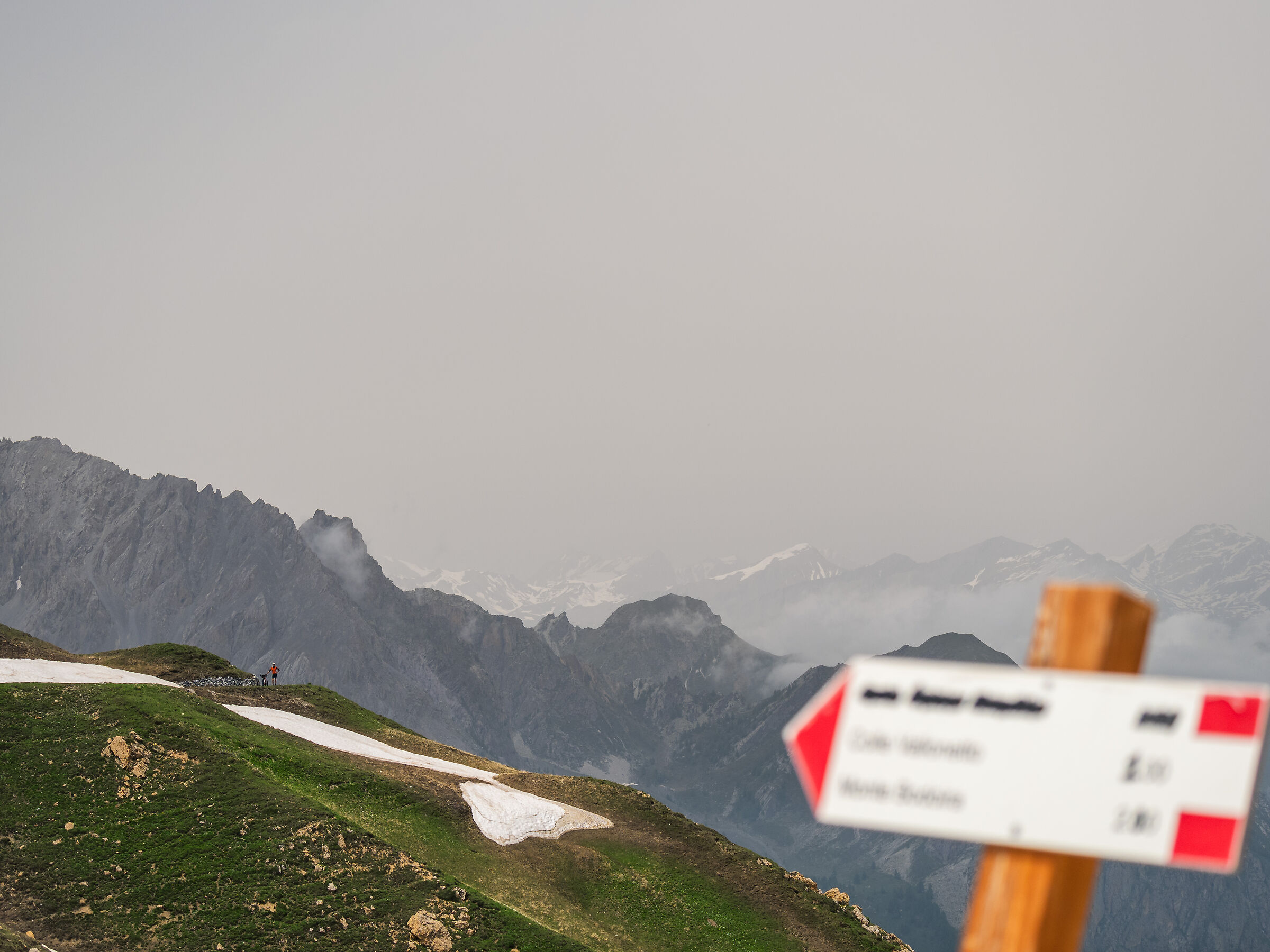 Mountain gravel exploration - gardetta 06.24