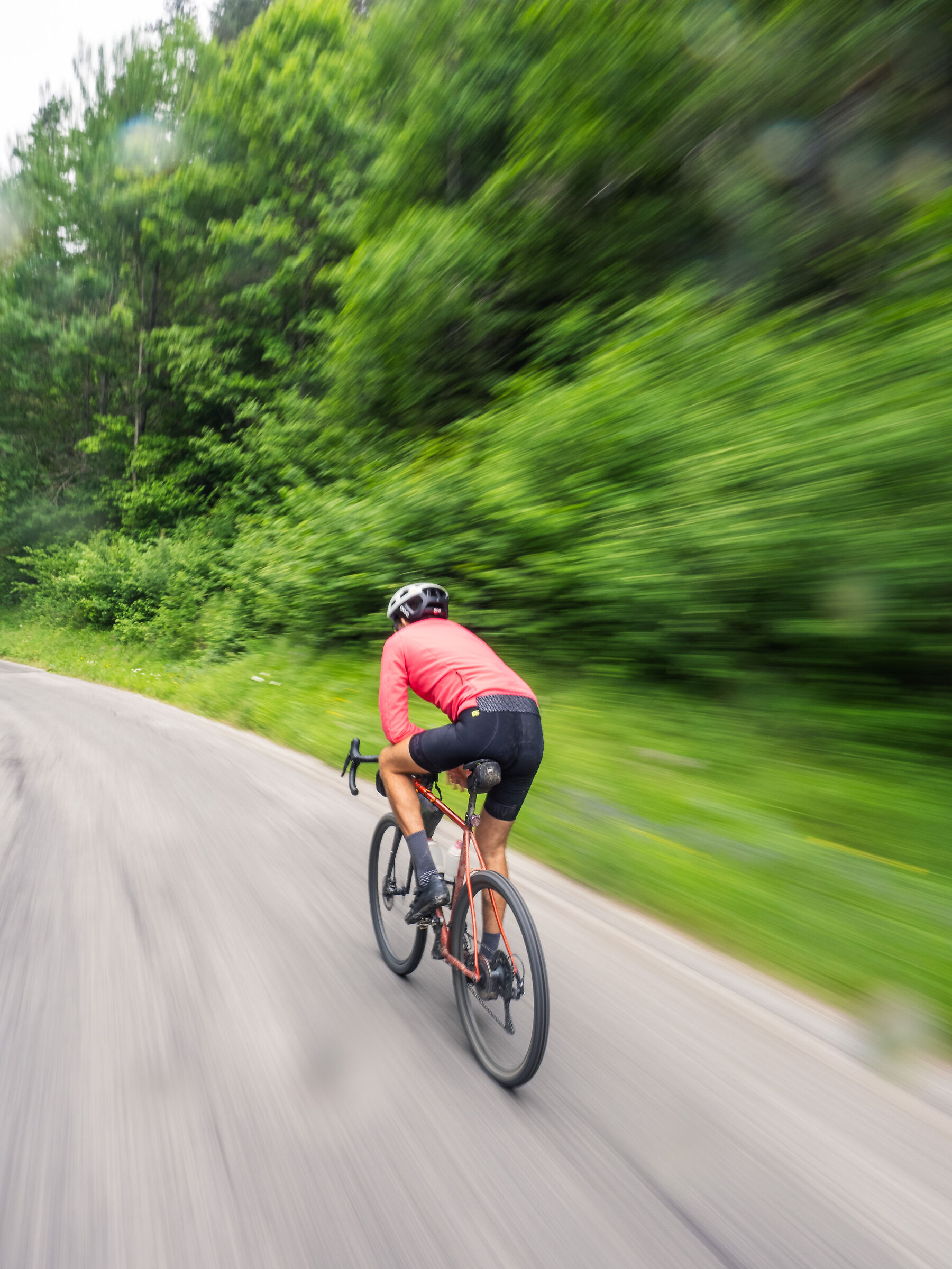 mntn gravel explor. Gardetta