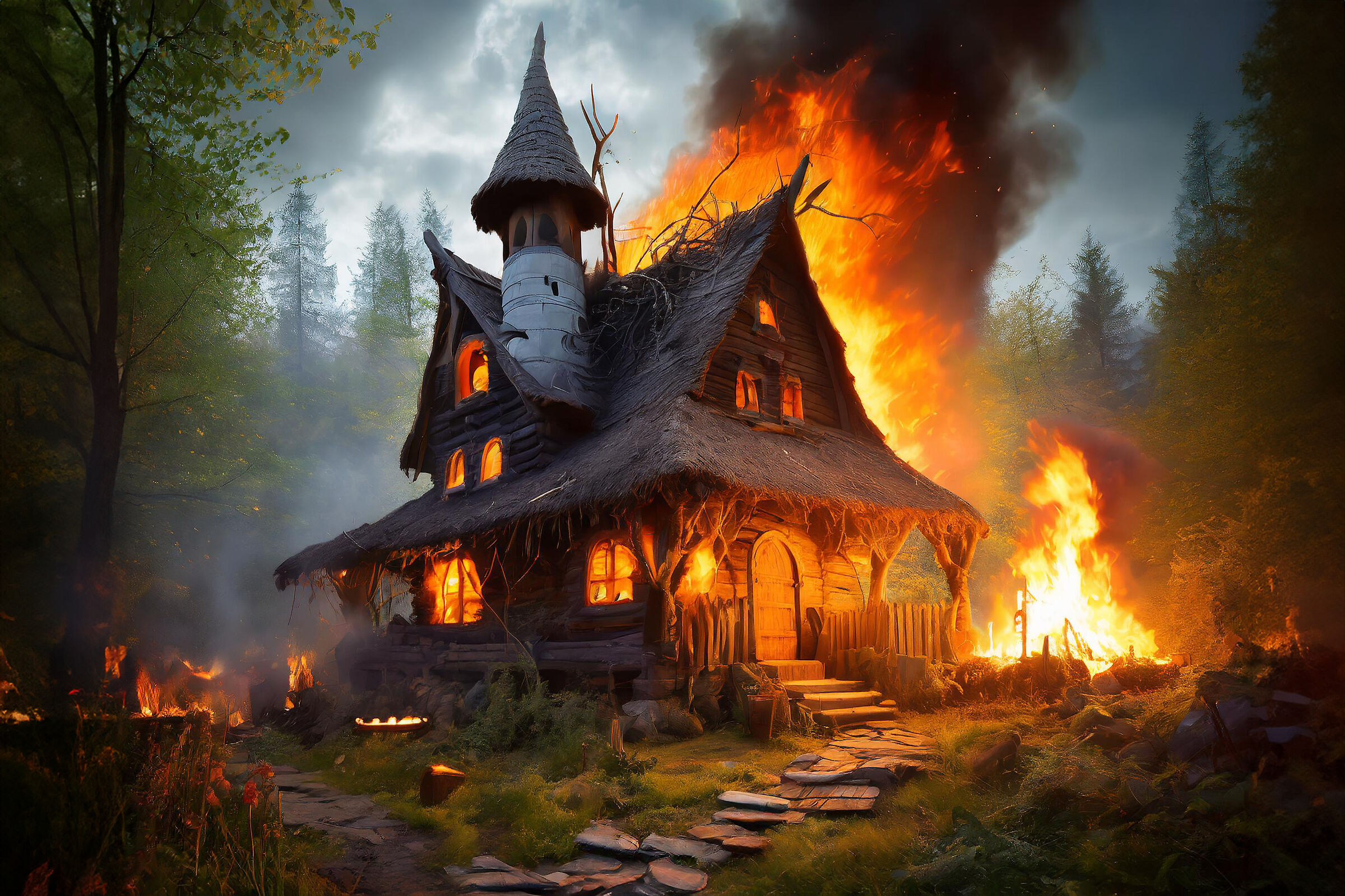 Foto TeamWR+ si sta preparando al futuro(creata con AI)