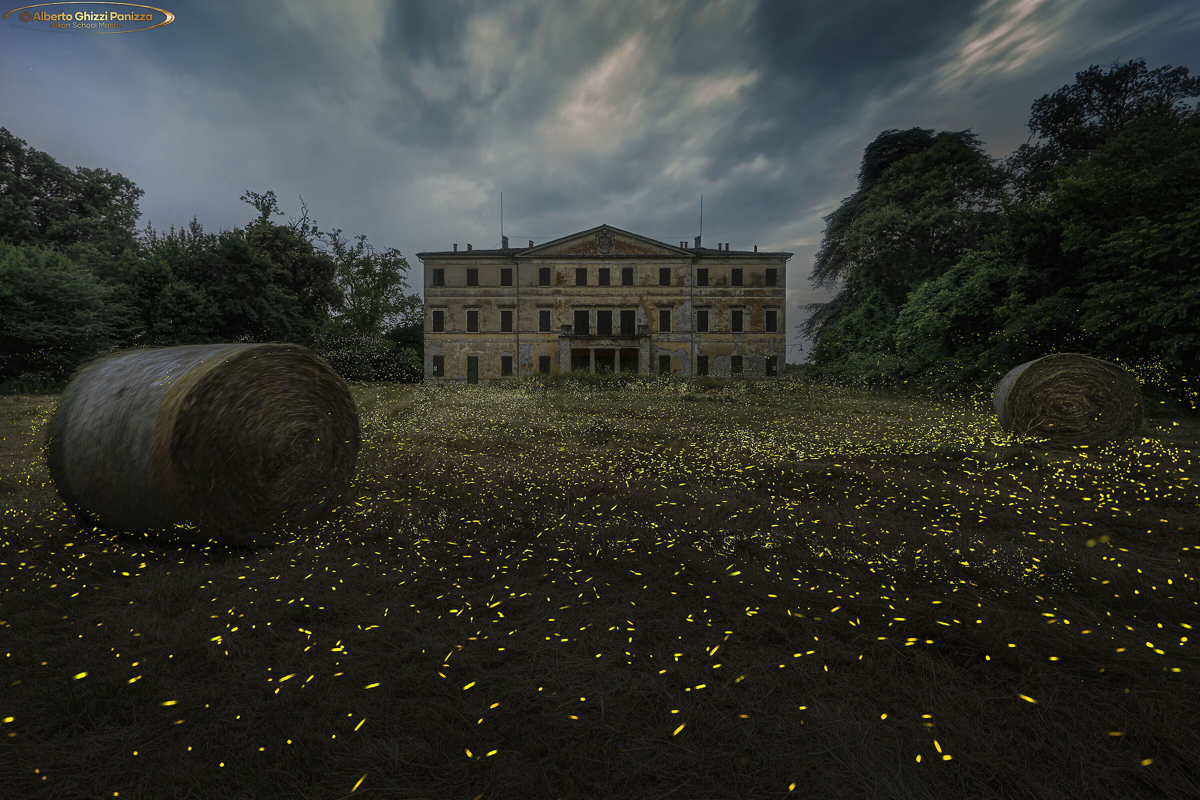 First tests of night photos with the Nikon Z6III