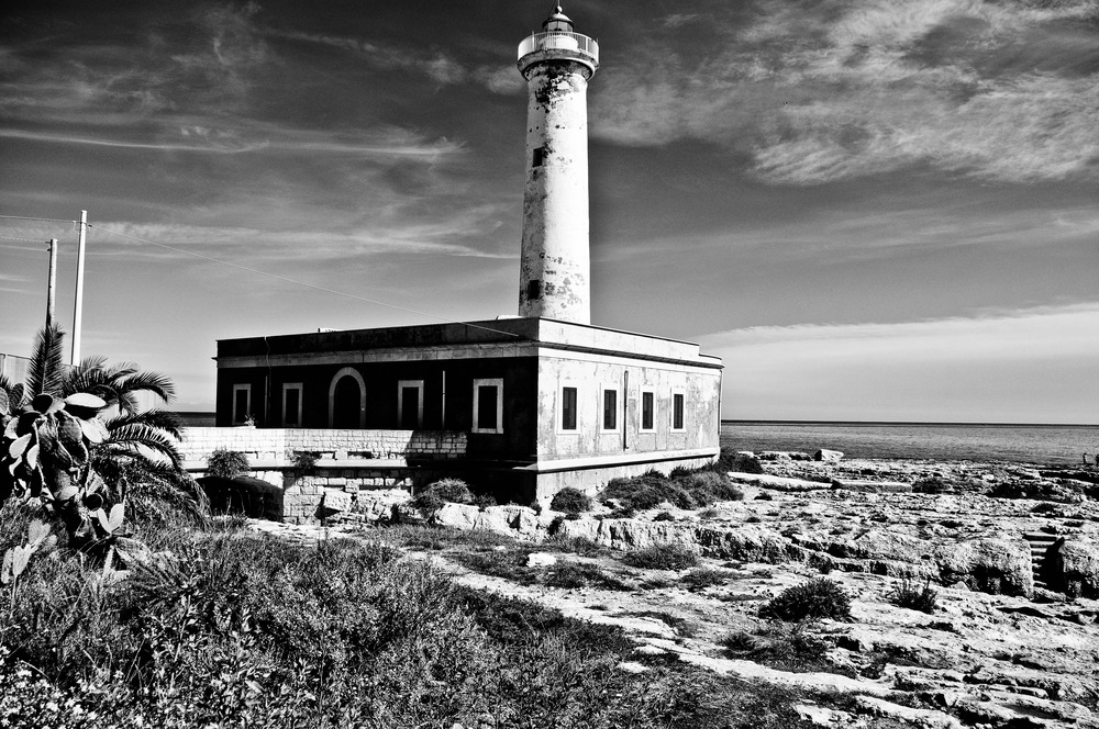Faro Santa croce