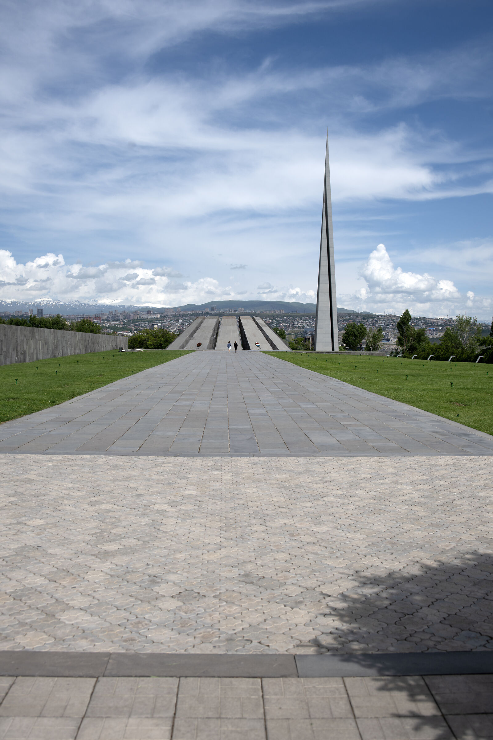 Armenia 2024 - Memoriale del genocidio