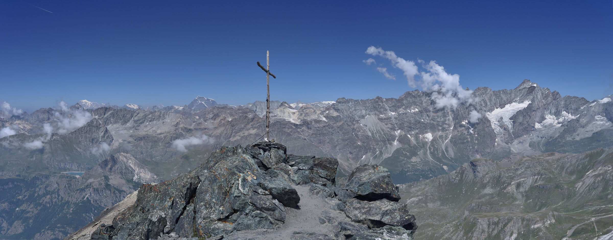 Valtournenche-Cheneil-Monte Rosetta
