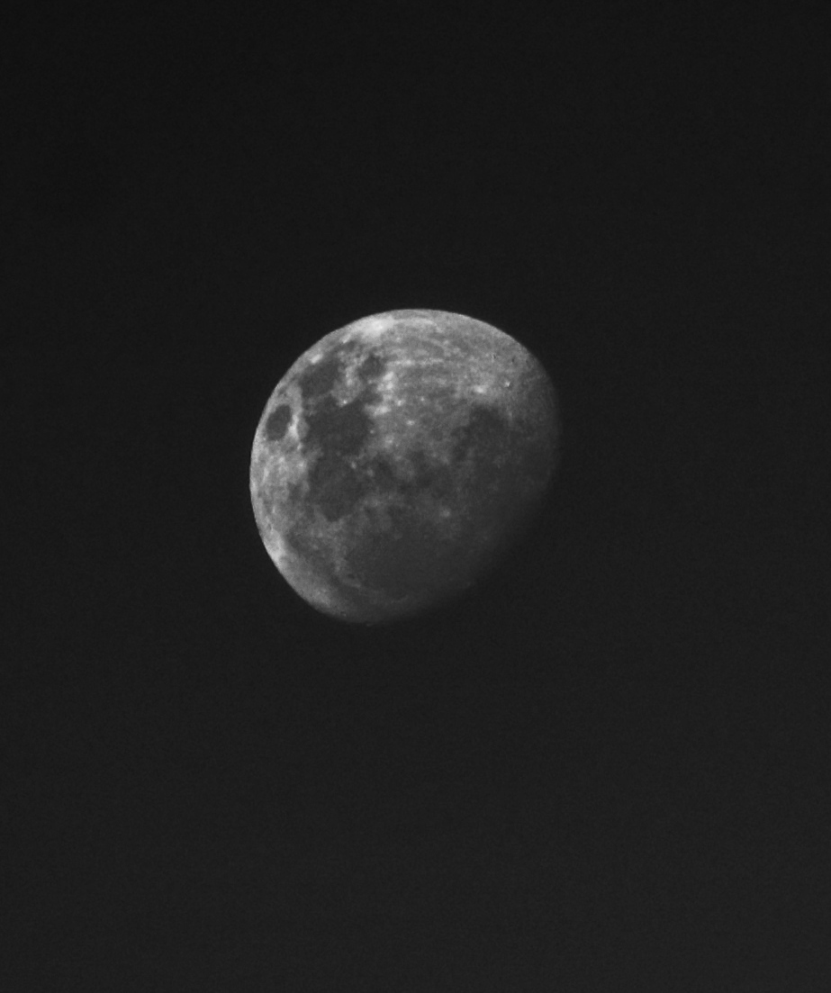 luna emisfero australe