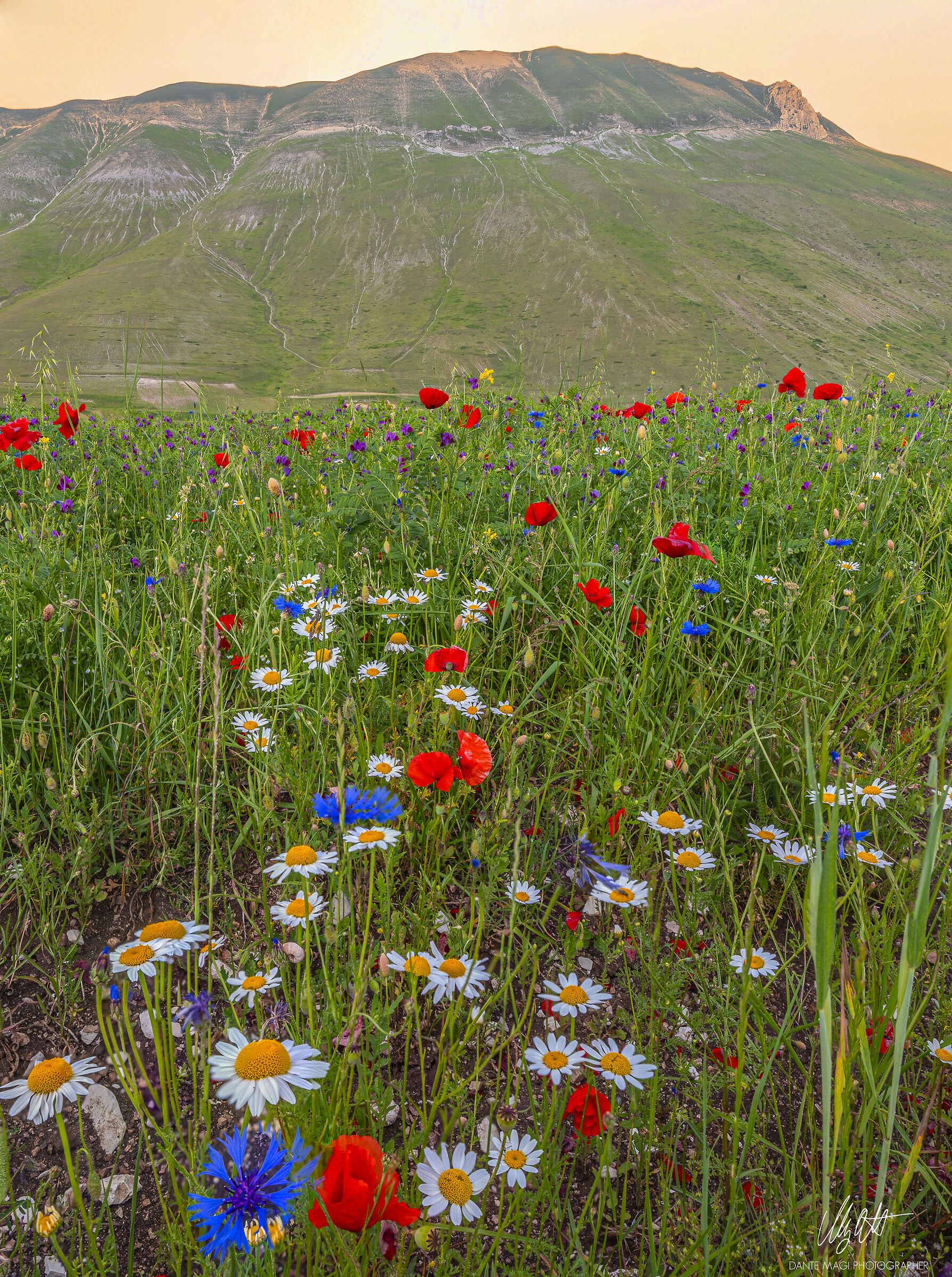 Castelluccio e il Redentore