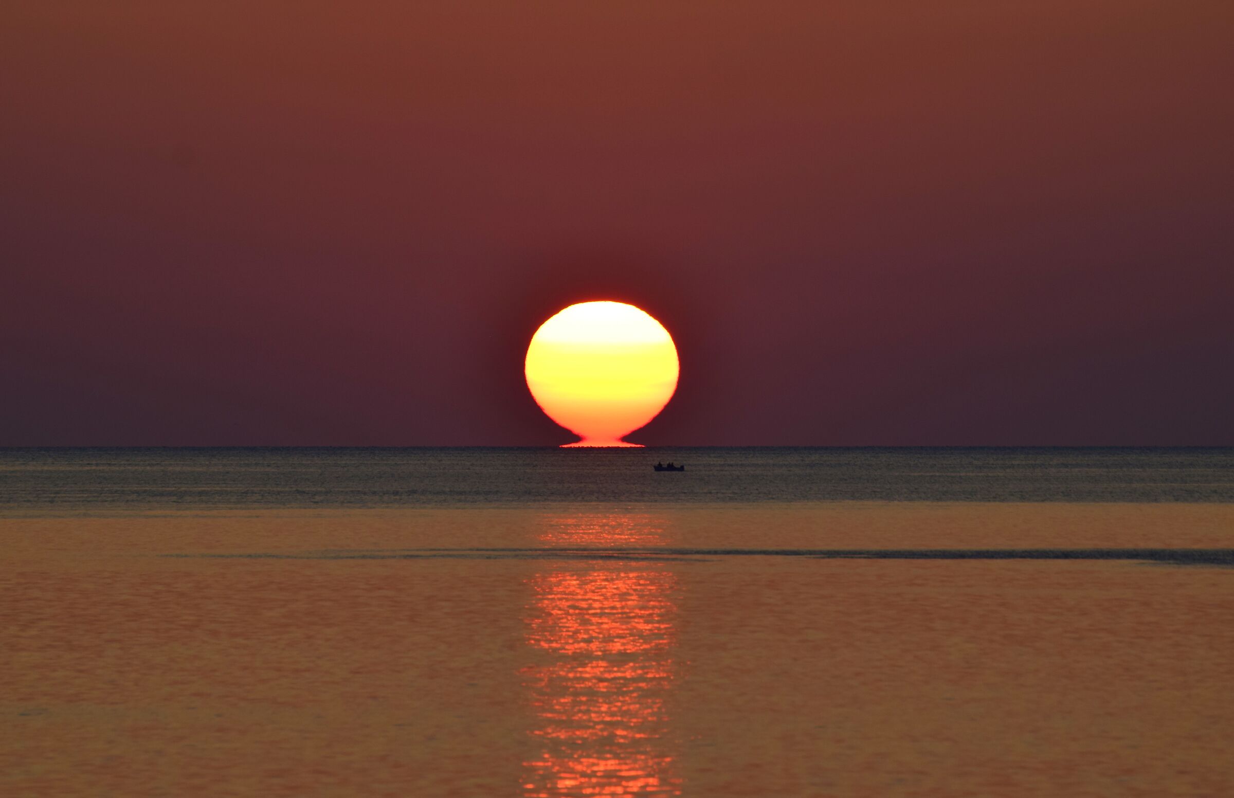 O come Omega. Alba a Catanzaro