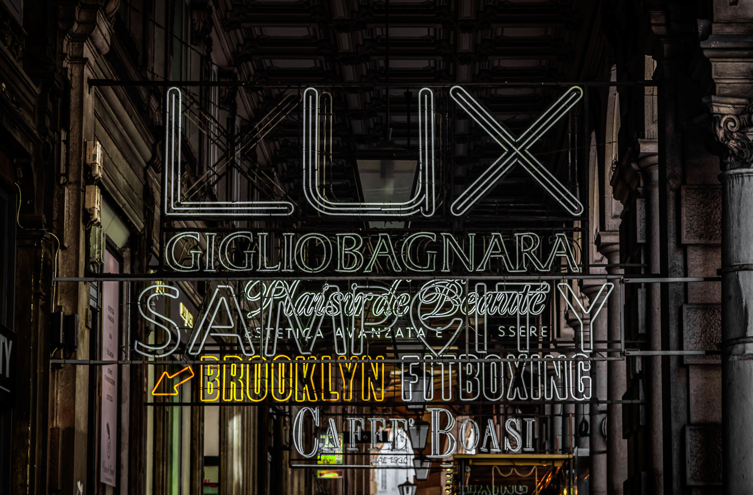 Piccolo spazio pubblicità