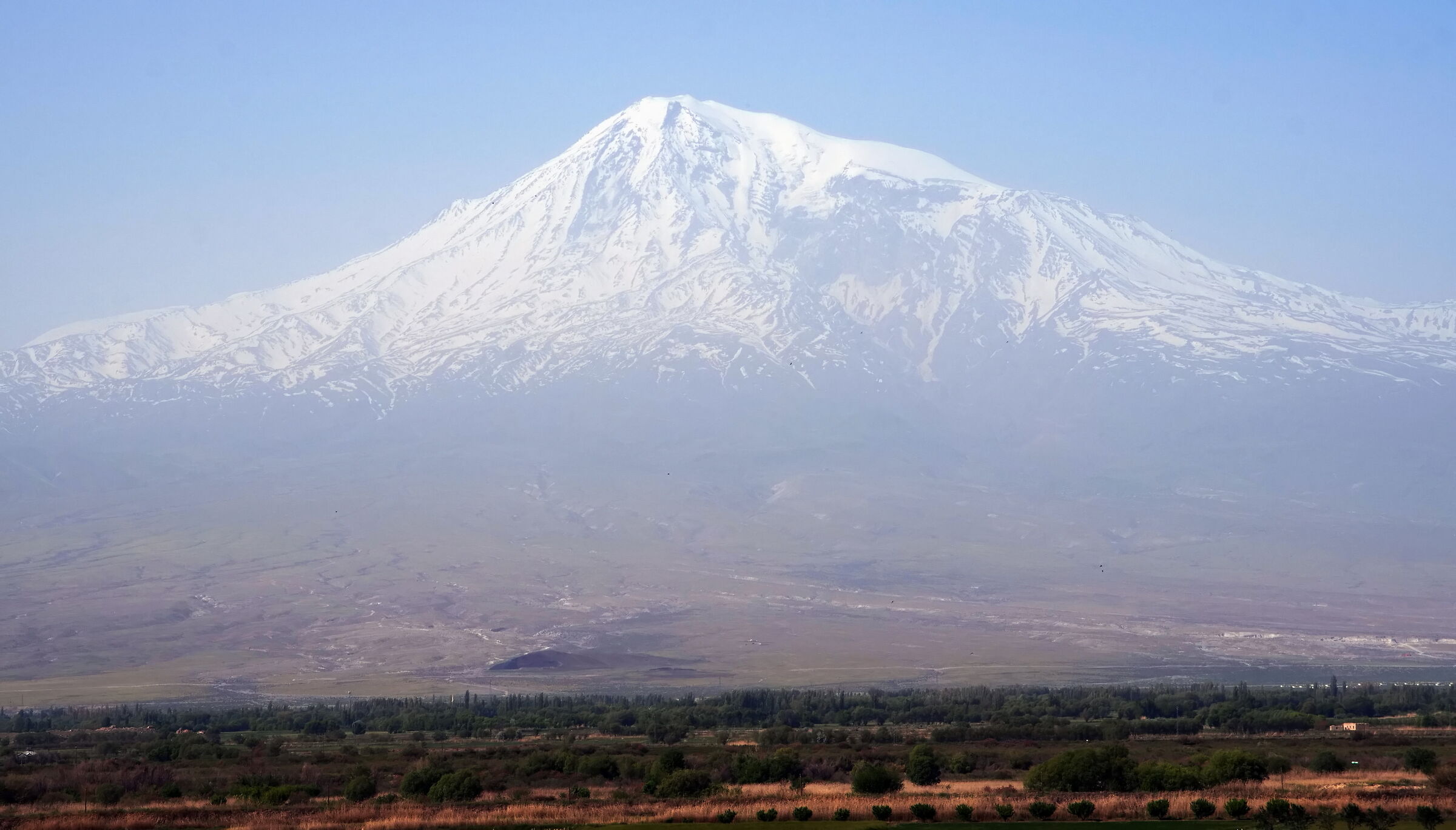 Mount Ararat.. Will there really be Noah's ark?