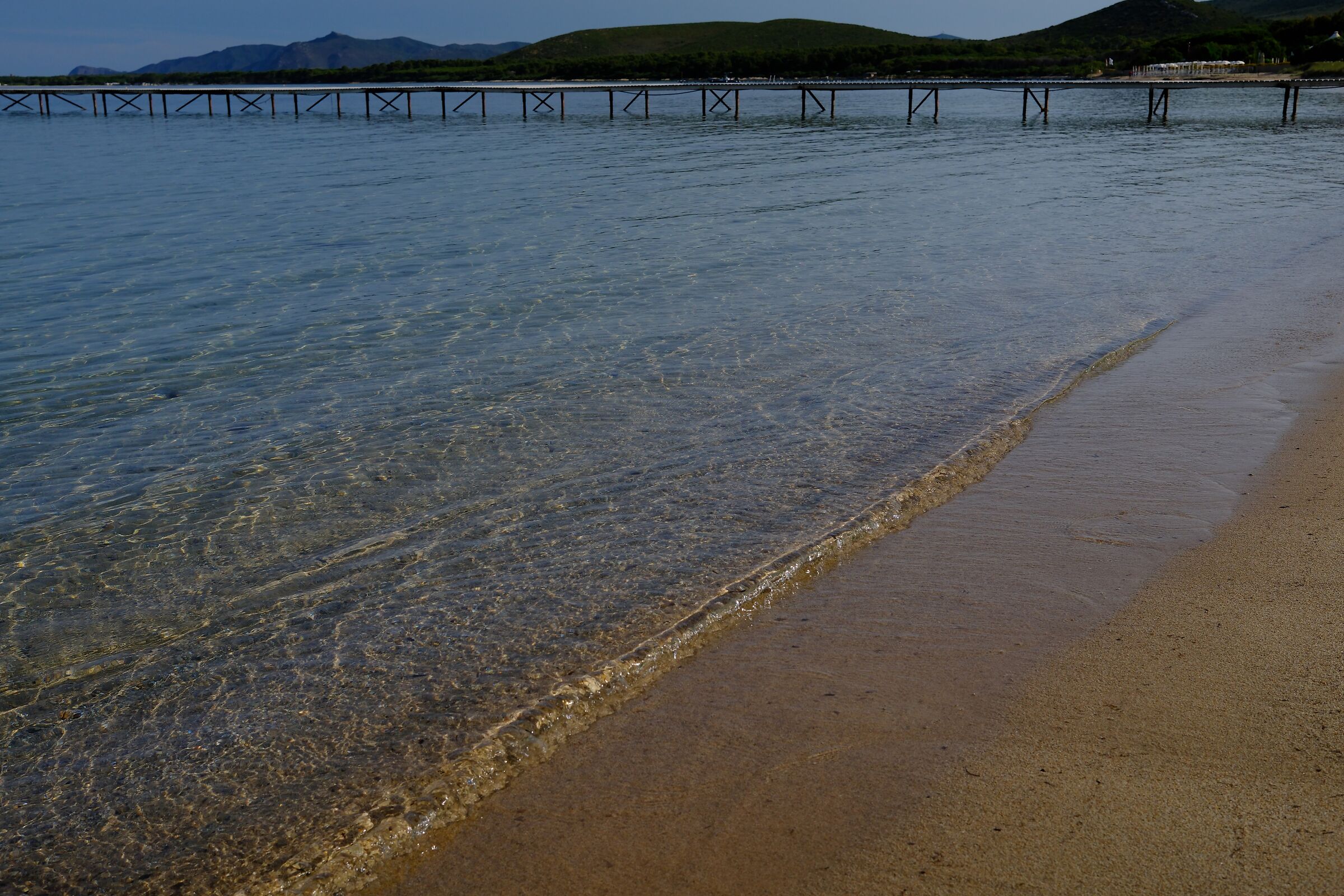 Spiaggia di Porto Conte, Alghero