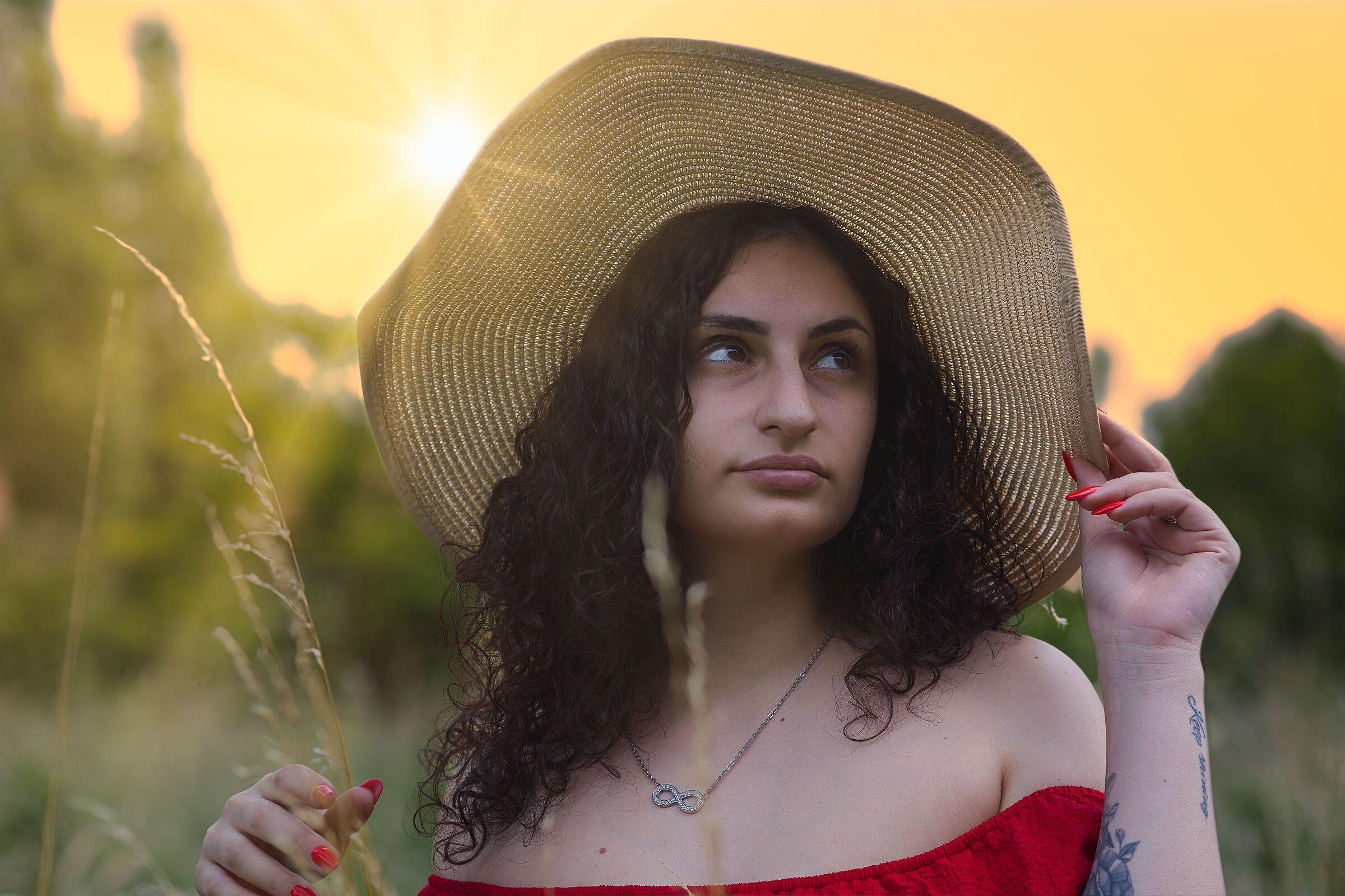Raggi di sole