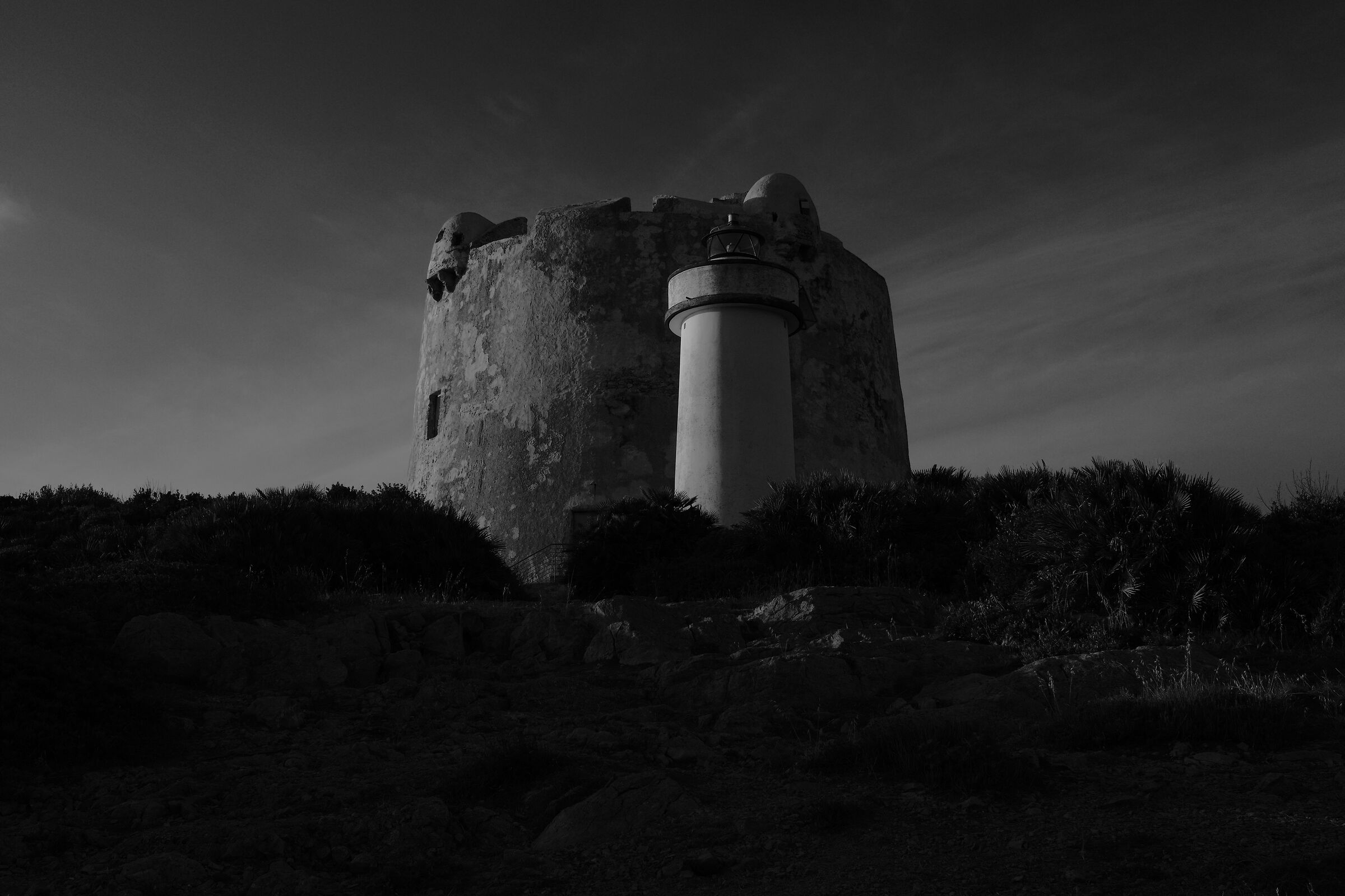 Torre del Port del Comte