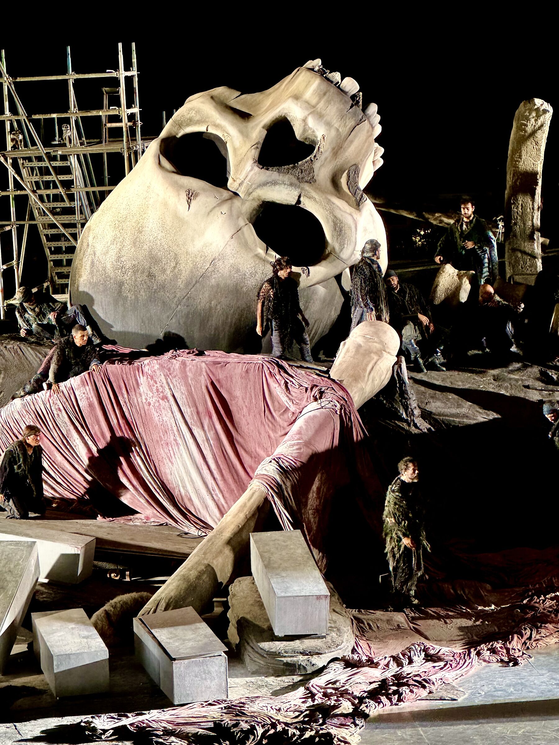 Aiace - Teatro Greco Siracusa