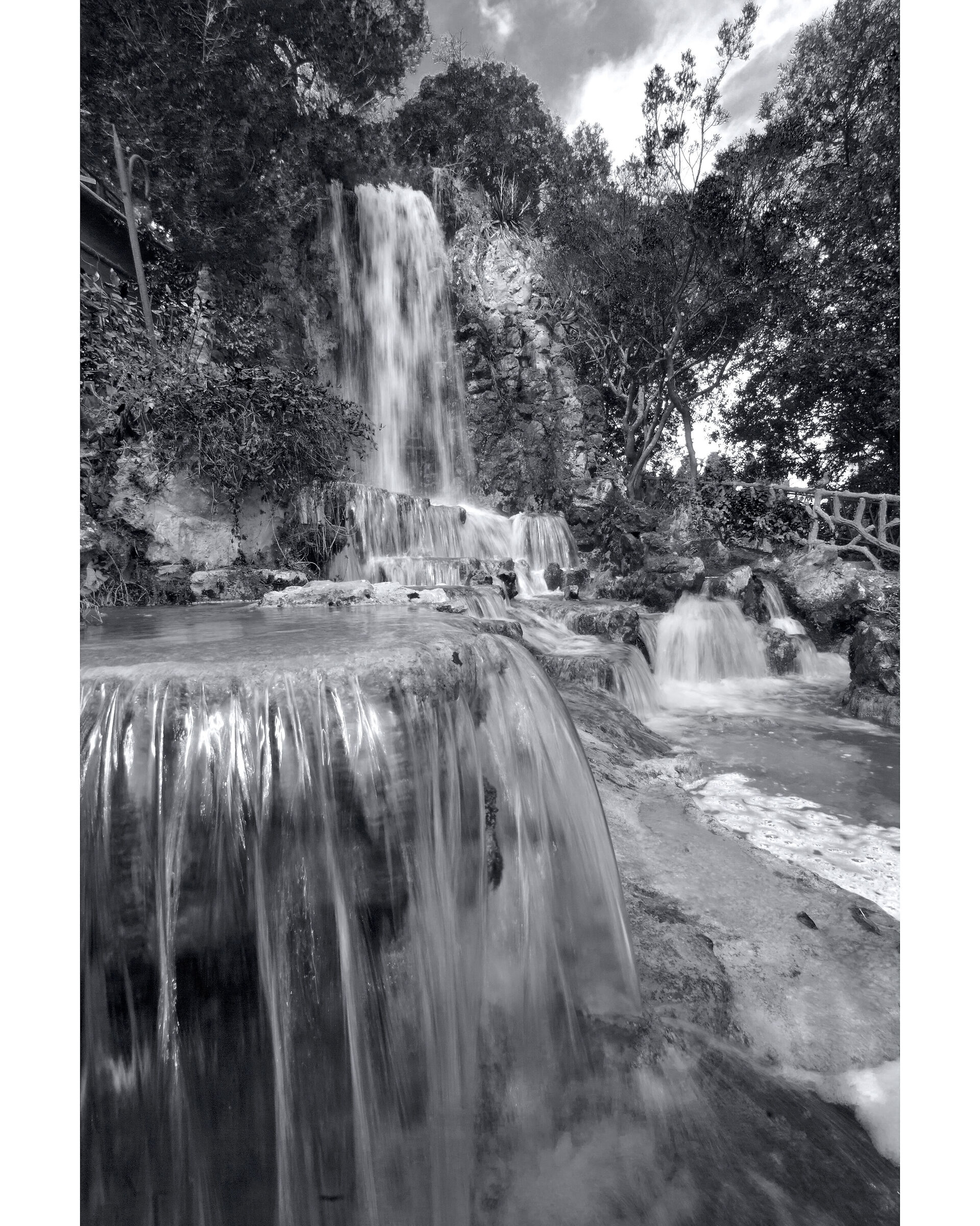 Villetta Di Negro-Un parco sopra P.za Corvetto GE