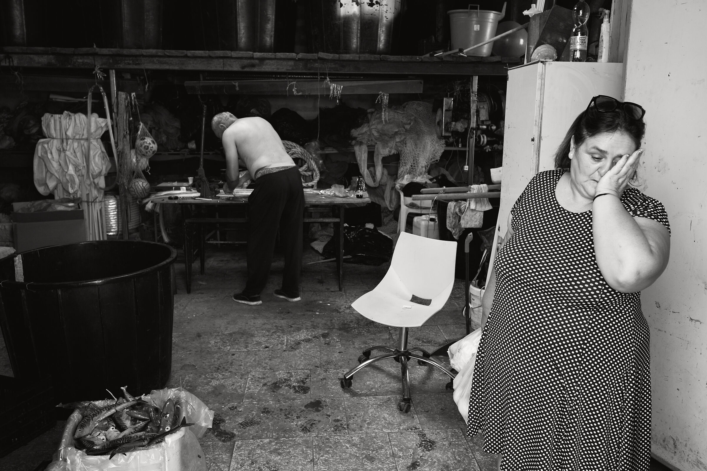 The Fisherman's Wife