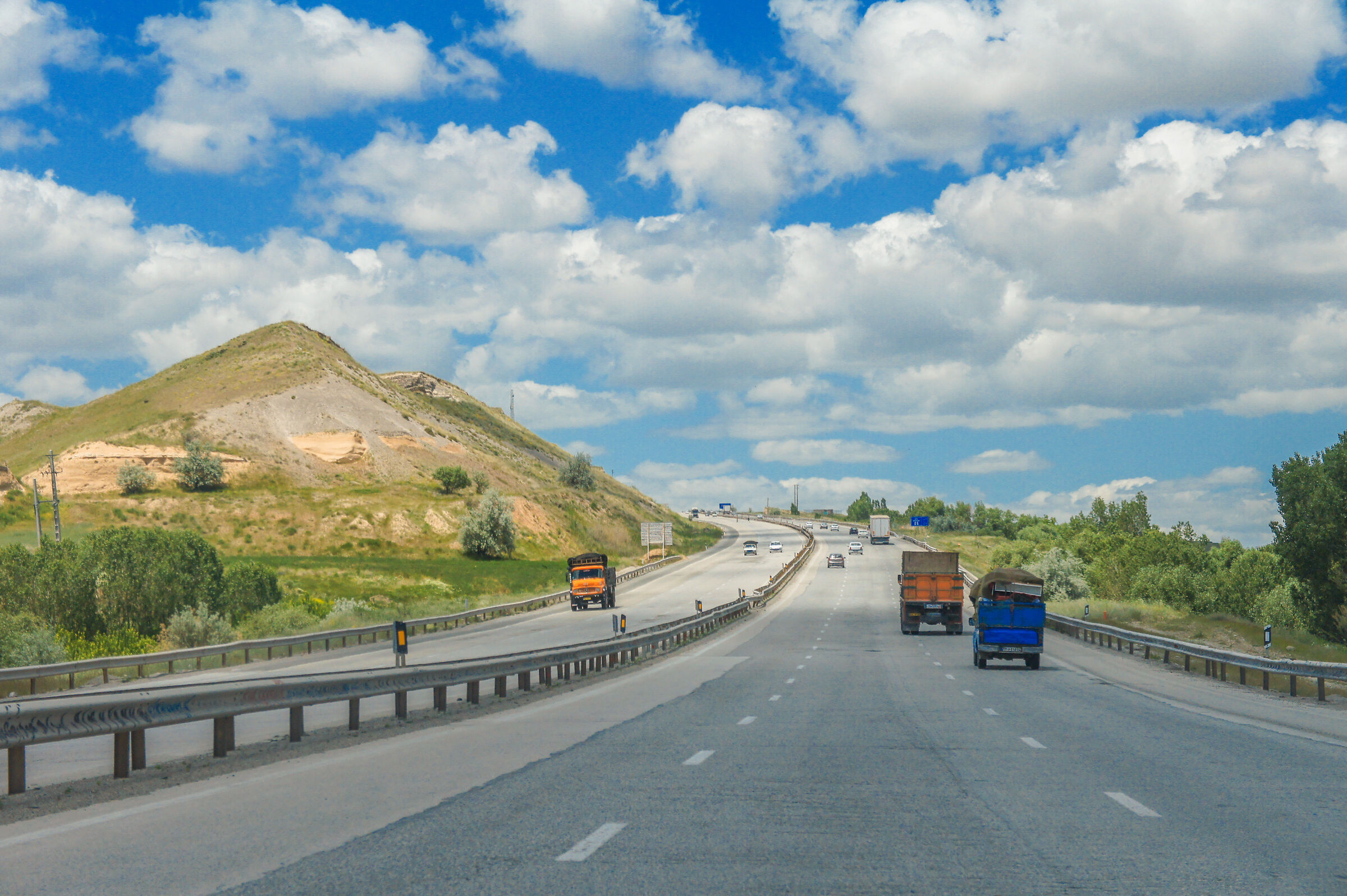 Strada dell'Iran