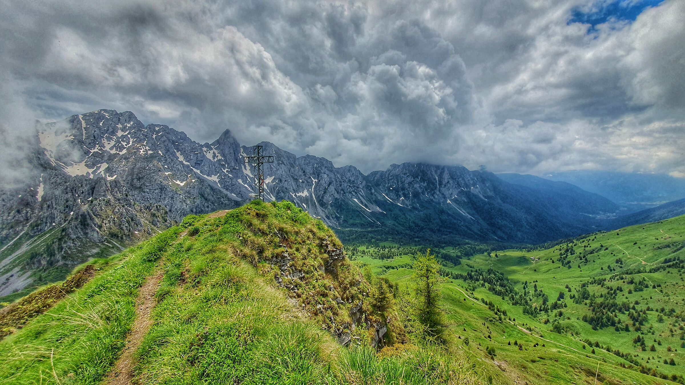 Monte Campioncino e i campelli